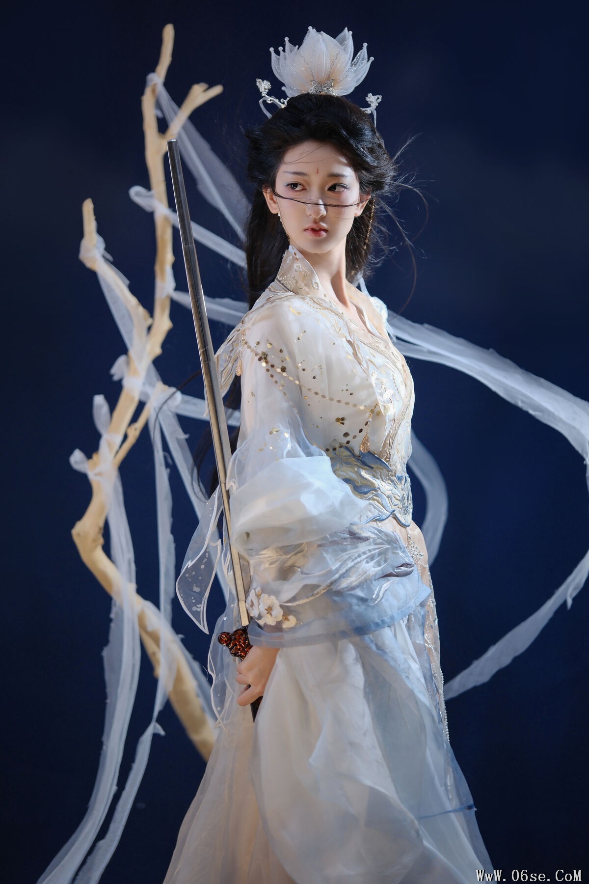 图片[13]-YiTuYu艺图语 Vol.7140 Leng Ku Wang Ye[21P]-六色网