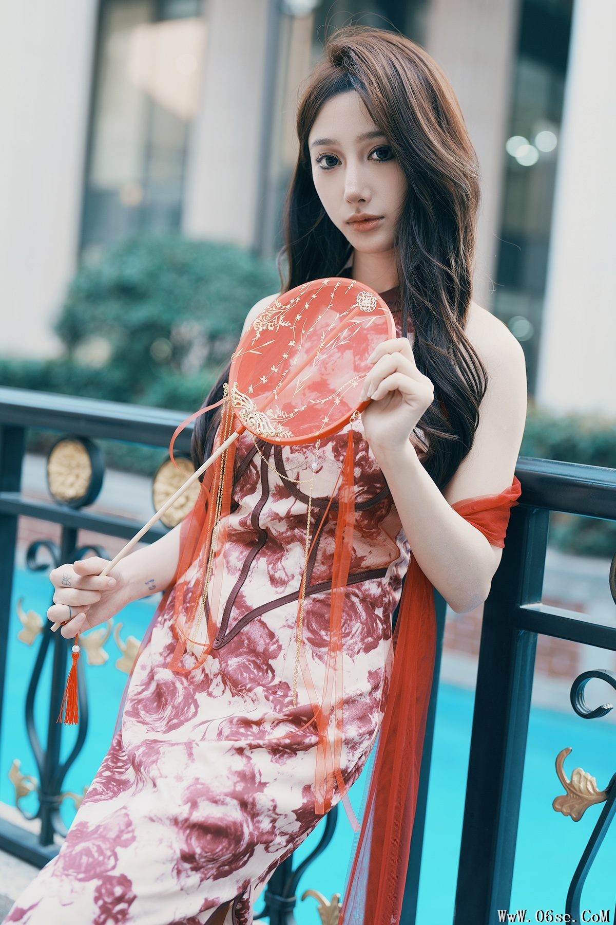 YiTuYu艺图语 Vol.4941 Jiang Jiang[28P]-六色网
