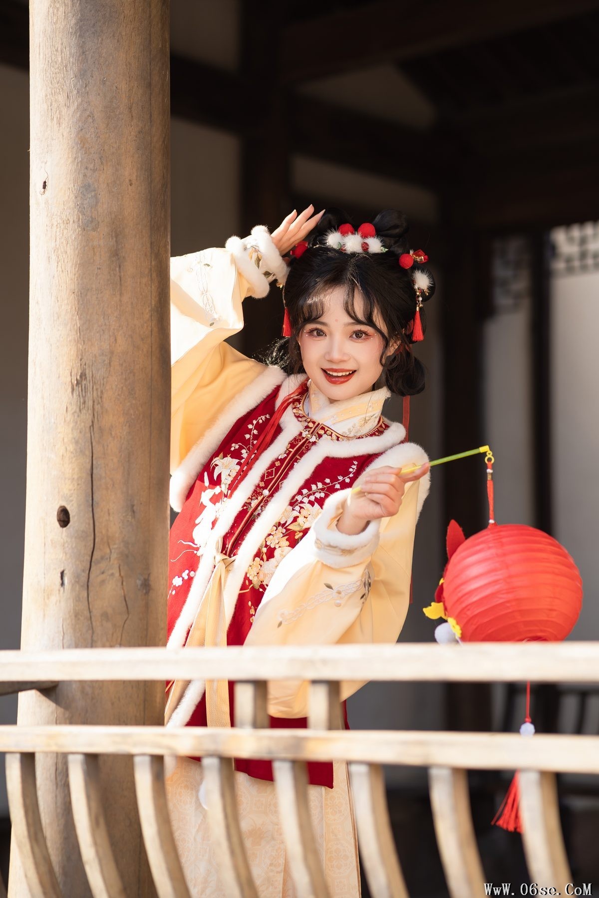 图片[10]-YiTuYu艺图语 Vol.5861 Xiao Ou O[29P]-六色网