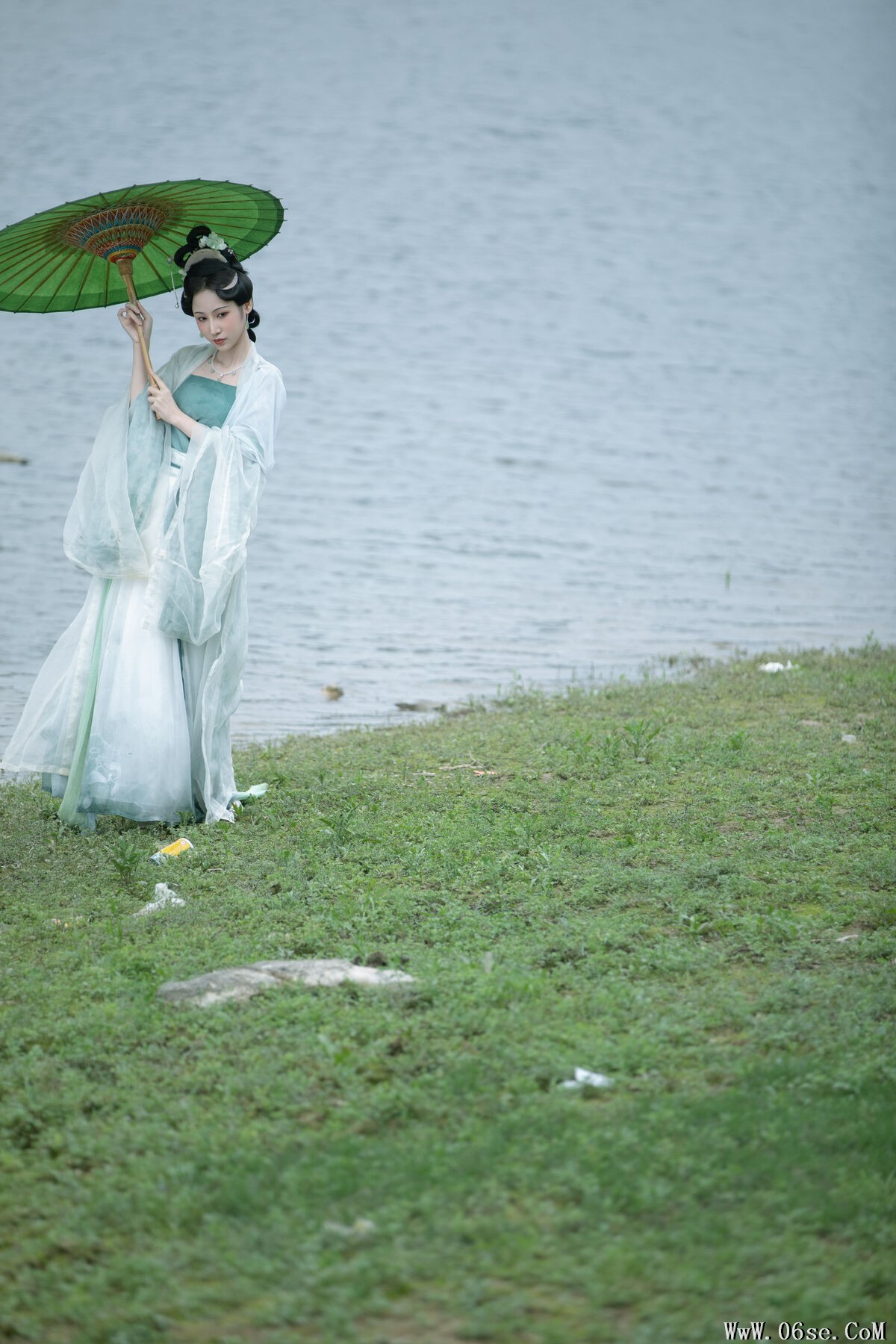 图片[19]-YiTuYu艺图语 Vol.7253 Nian Ze Mei Xiao[27P]-六色网