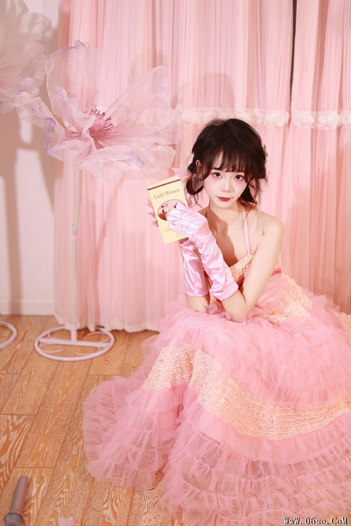 图片[20]-YiTuYu艺图语 Vol.5869 Guan Ning[42P]-六色网