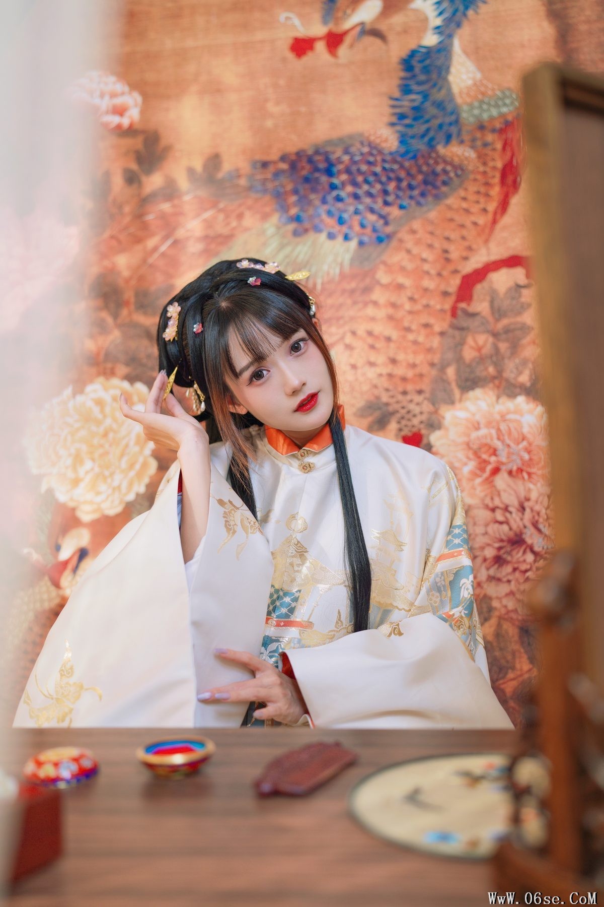 图片[10]-YiTuYu艺图语 Vol.4399 Tu Zi Zzz Bu Chi Hu Luo Bo[40P]-六色网