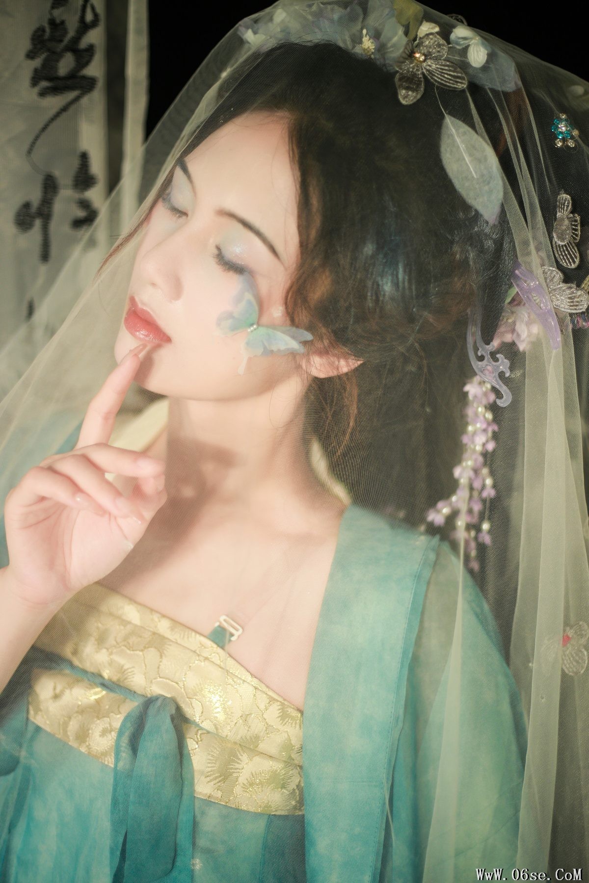 图片[15]-YiTuYu艺图语 Vol.5493 Lan She Yu[23P]-六色网