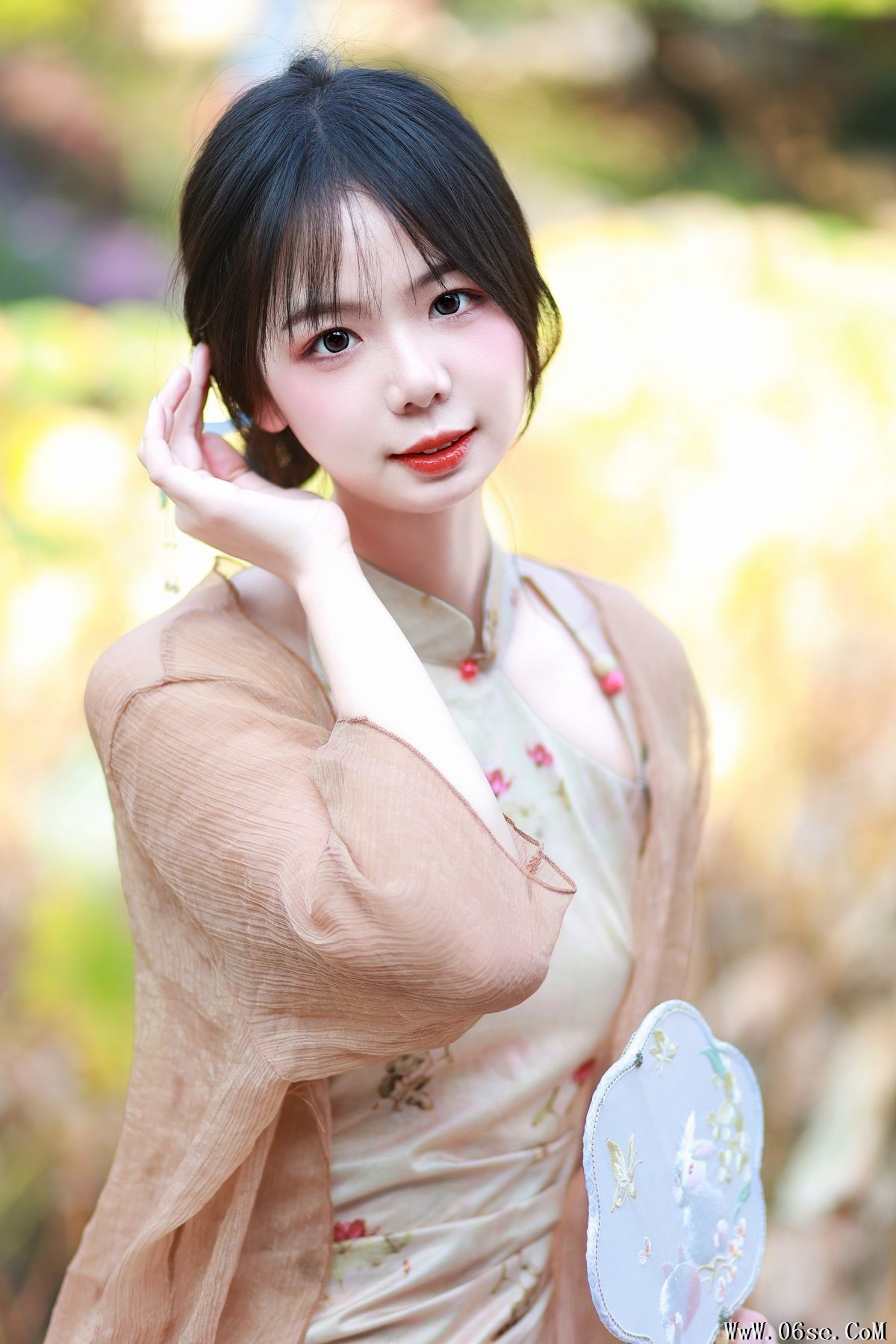 图片[5]-YiTuYu艺图语 Vol.5884 Mu Yan Se Cc[26P]-六色网