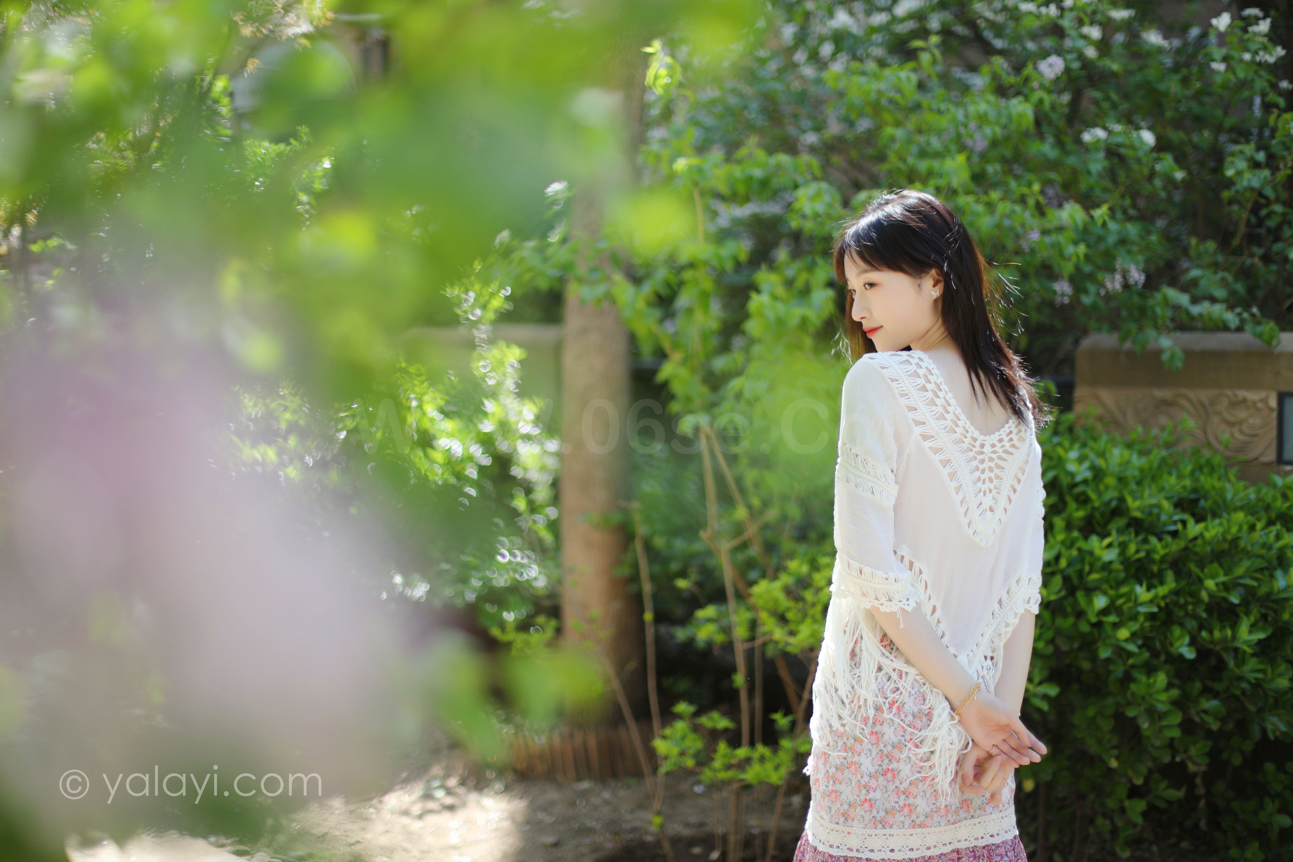 图片[14]-雅拉伊 – 京京《光晕》[38P]-六色网