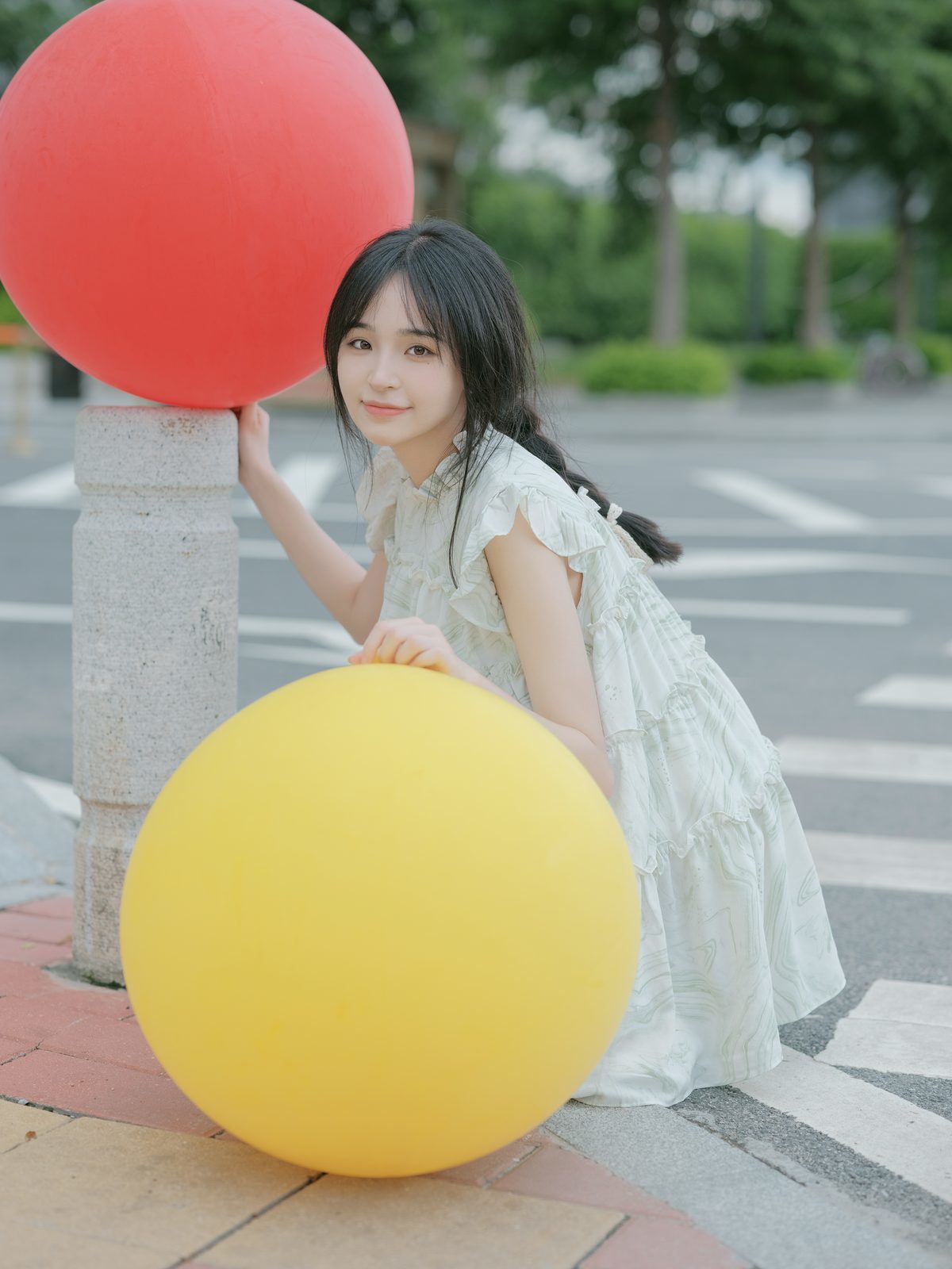 图片[36]-YiTuYu艺图语 Vol.4710 Naka Xia Nian Yi[41P]-六色网
