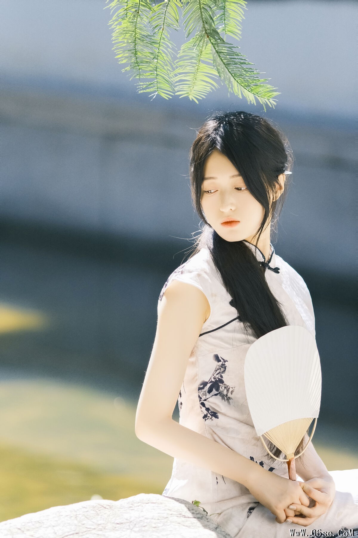 图片[16]-YiTuYu艺图语 Vol.7503 Xu Jia Yue[25P]-六色网
