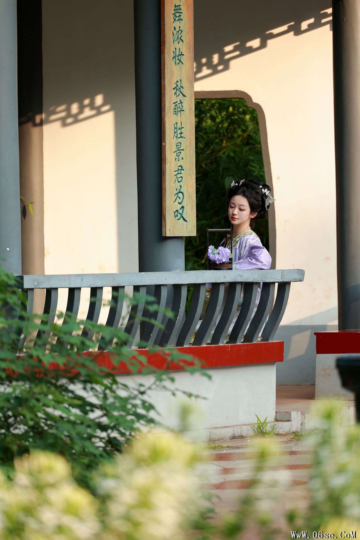 图片[8]-YiTuYu艺图语 Vol.7391 Bu Ke Ai De He He Miao[29P]-六色网