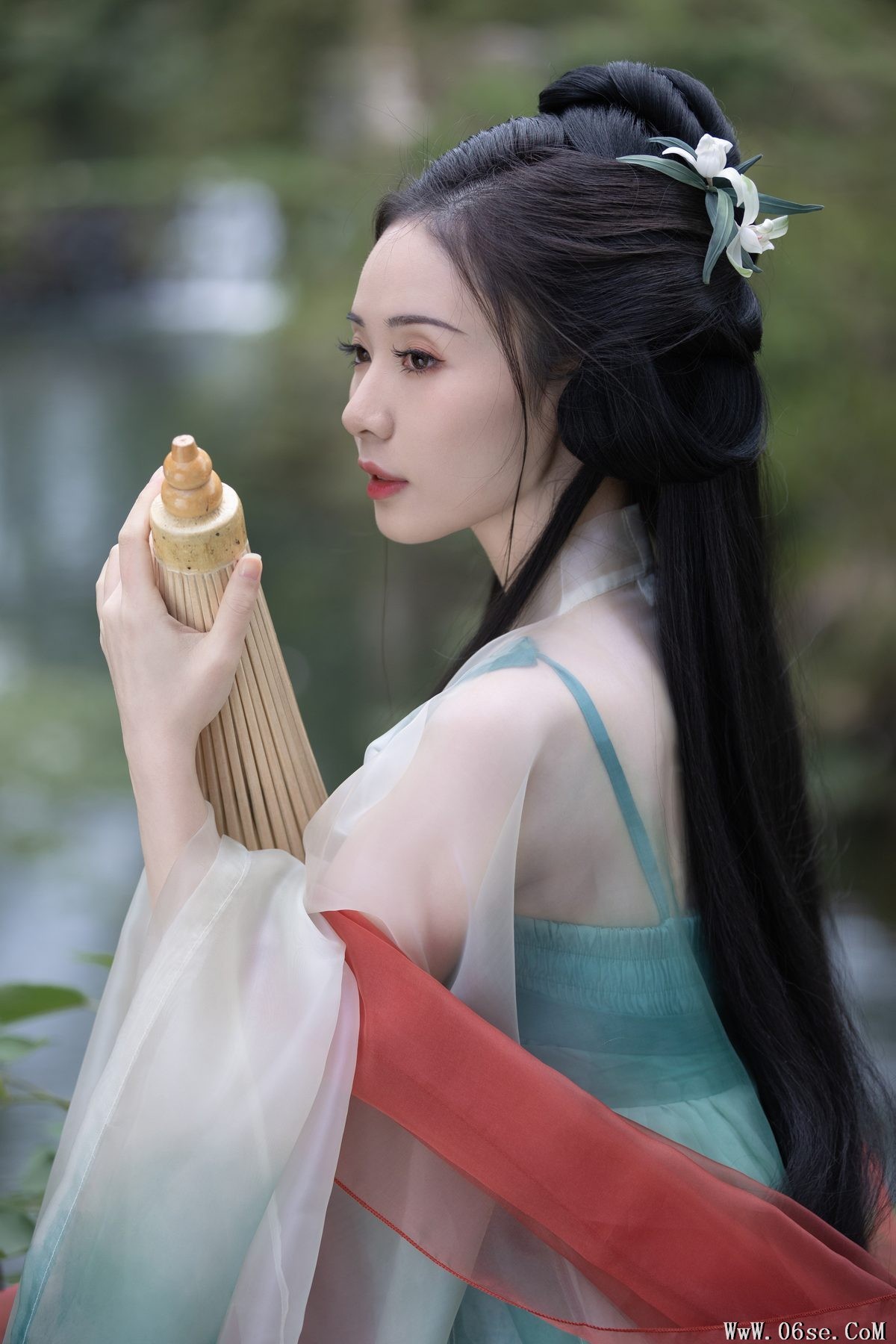 图片[3]-YiTuYu艺图语 Vol.4198 Shu Ying[39P]-六色网