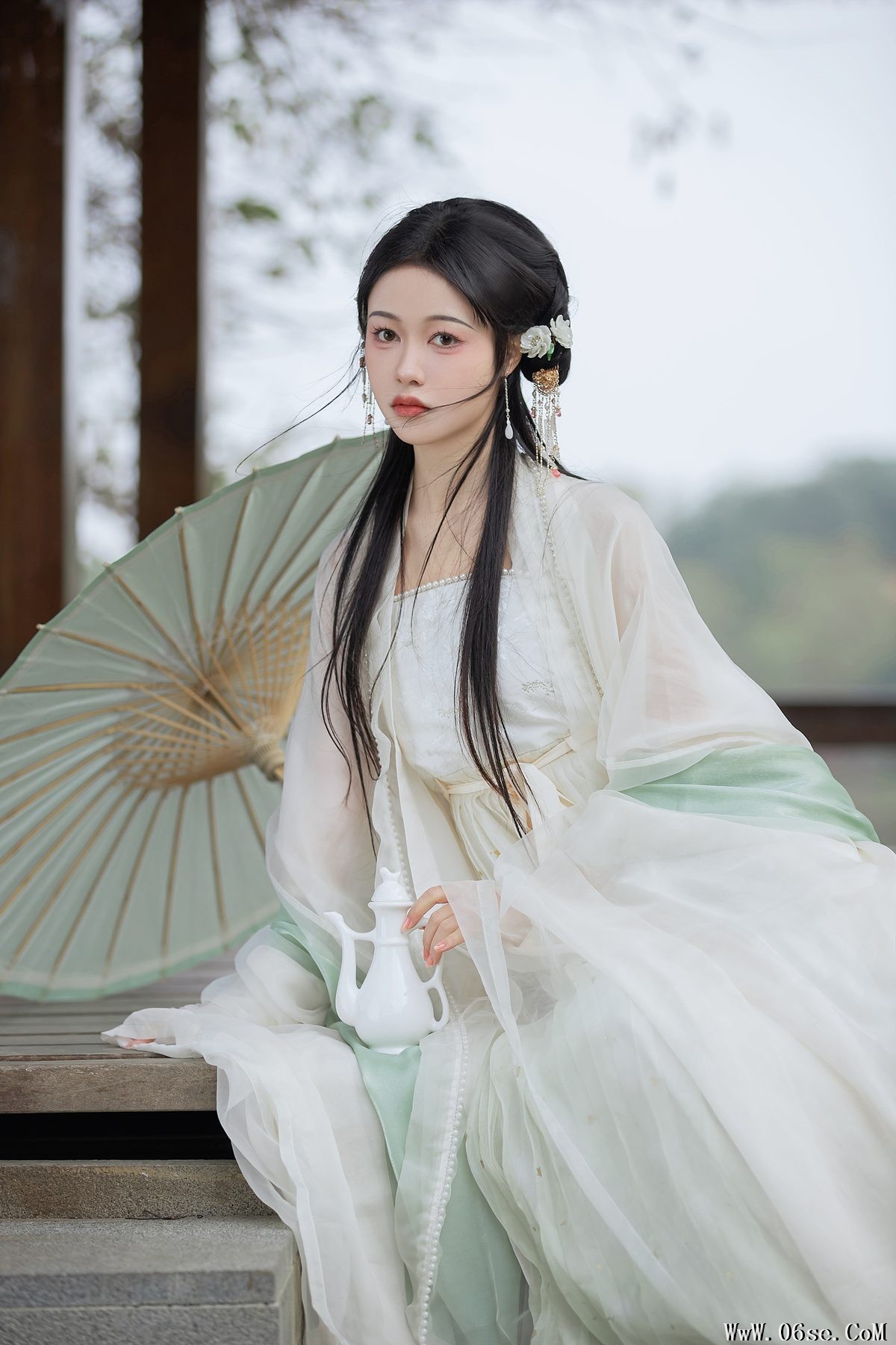 图片[8]-YiTuYu艺图语 Vol.3529 Li Yi Yi[23P]-六色网