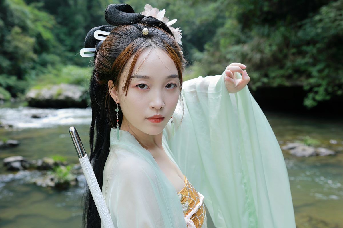 图片[13]-YiTuYu艺图语 Vol.5233 Yu Yan[38P]-六色网