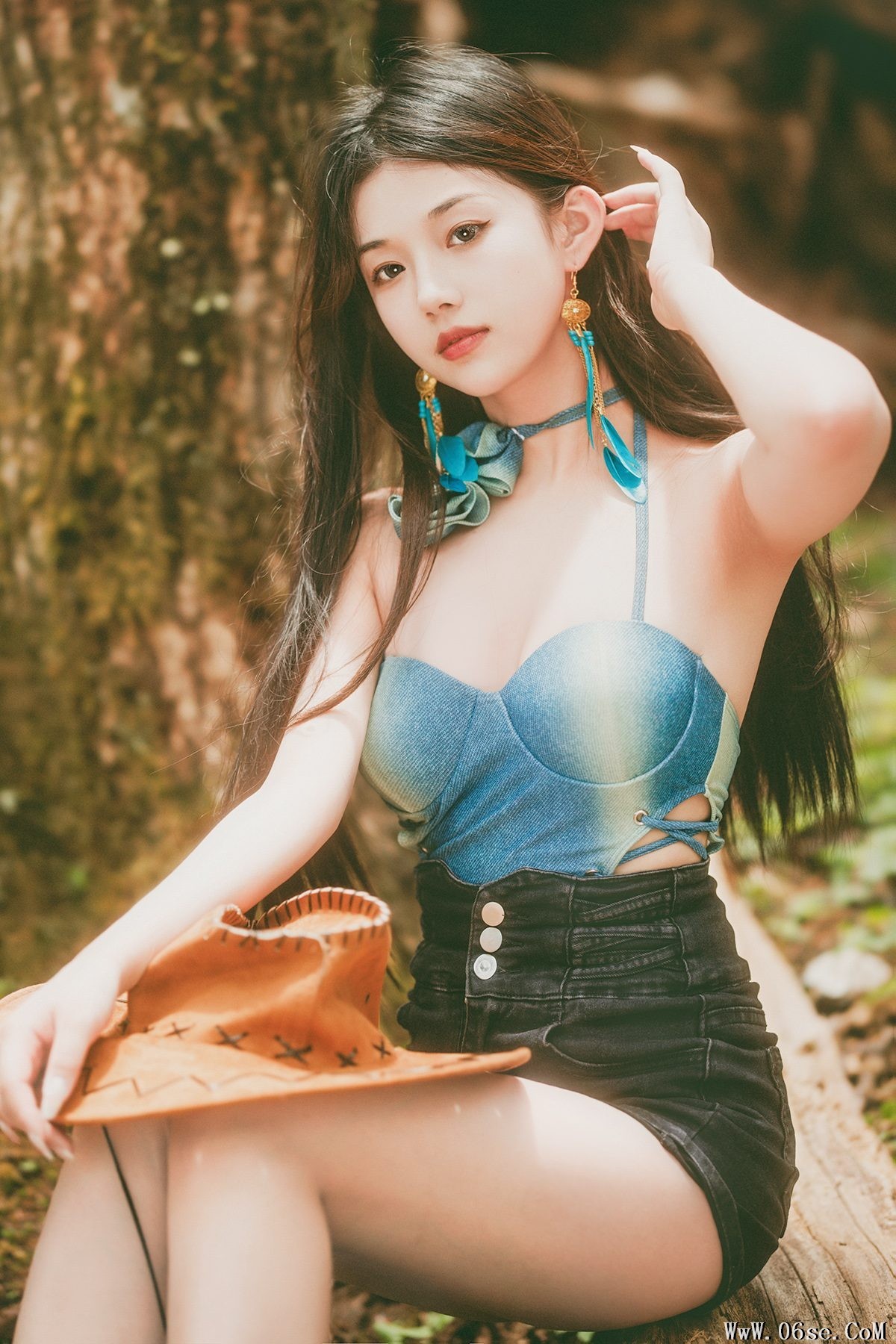 YiTuYu艺图语 Vol.5050 Pei Tong Xue[47P]-六色网