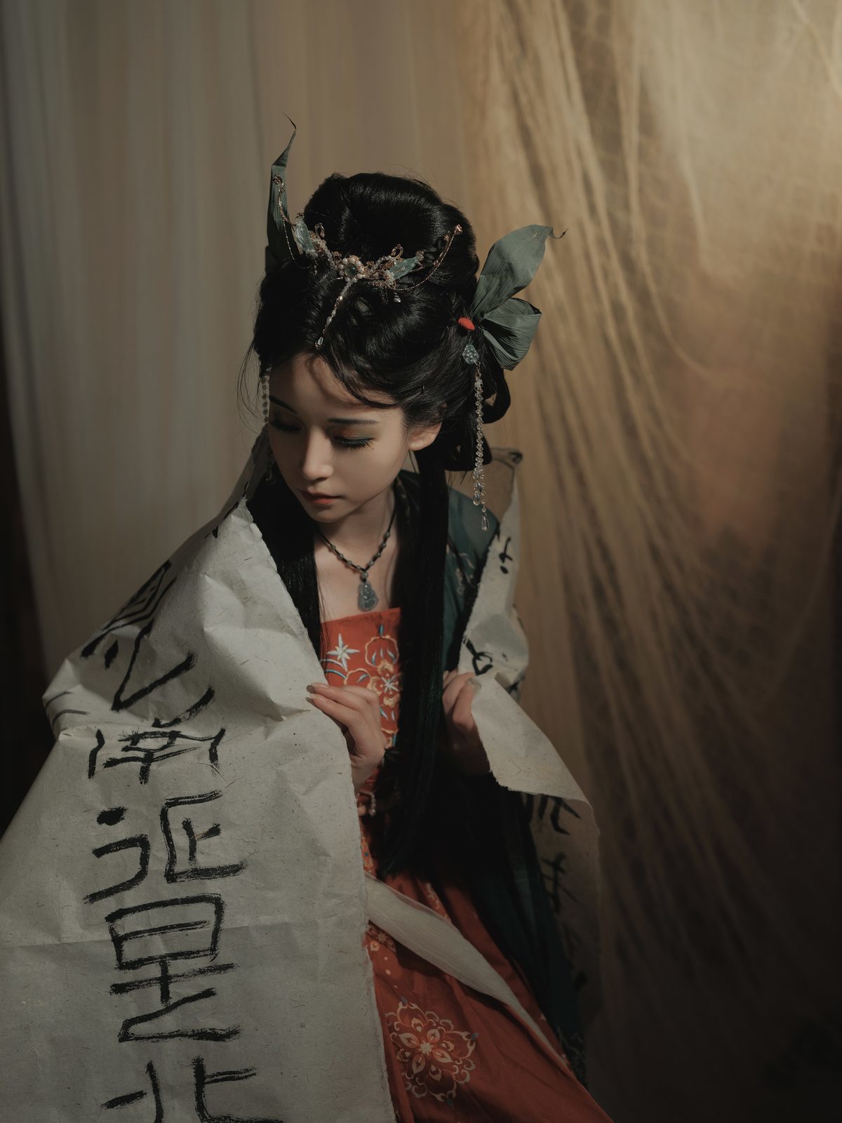 图片[23]-YiTuYu艺图语 Vol.4778 Lin Lang[34P]-六色网