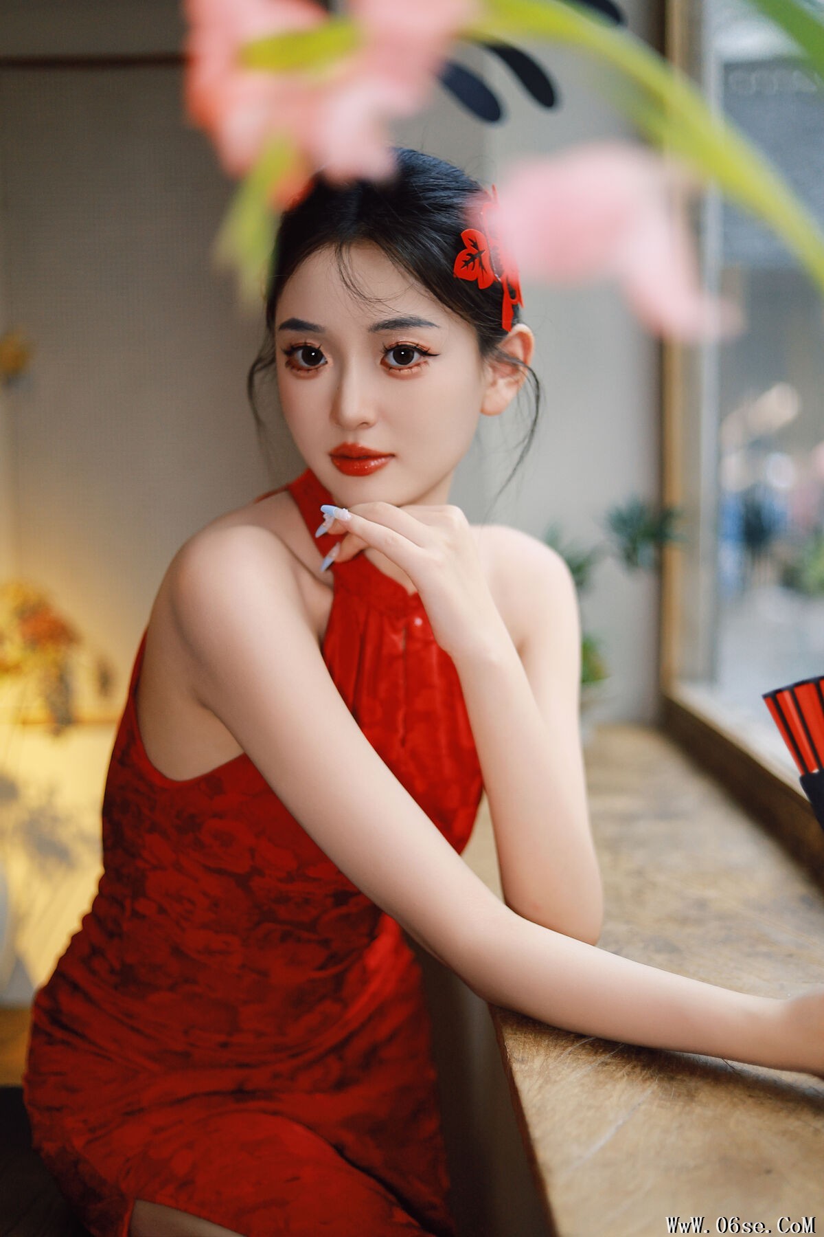 图片[22]-YiTuYu艺图语 Vol.7335 Tuan Ji[24P]-六色网