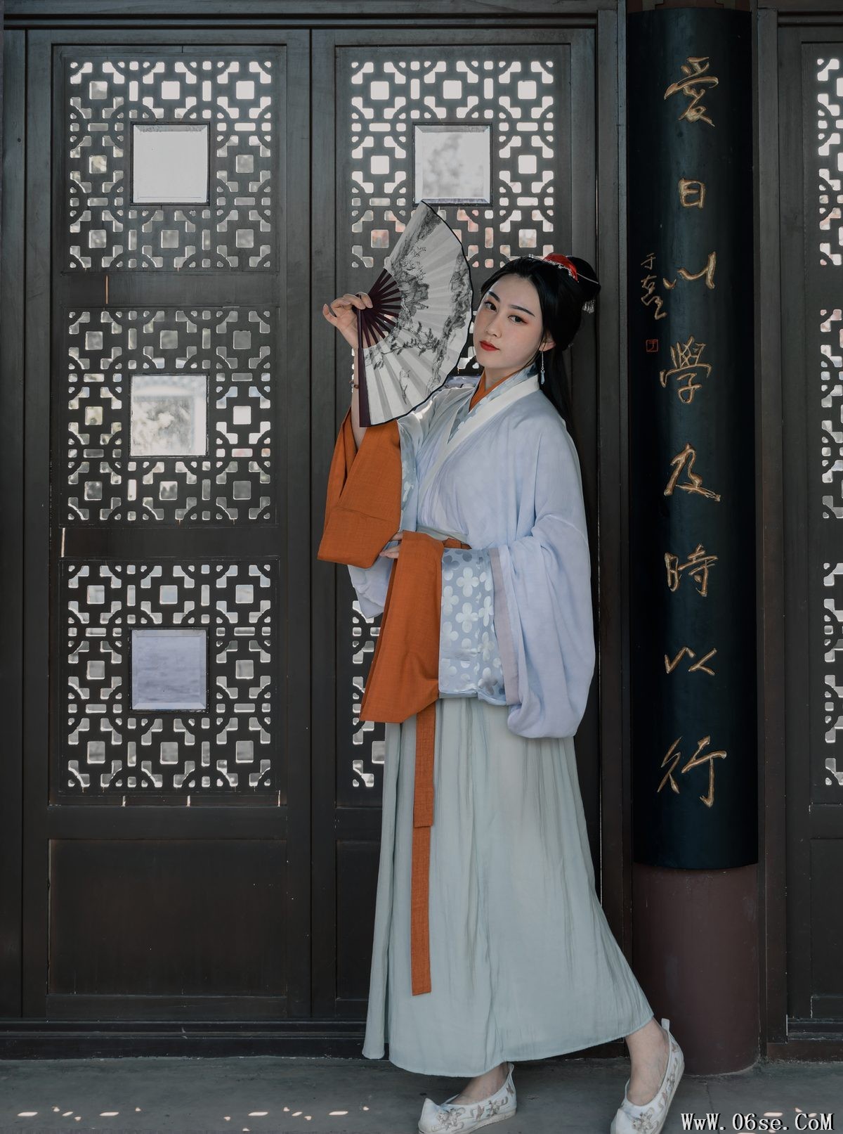 图片[4]-YiTuYu艺图语 Vol.4329 Hu Tao[22P]-六色网