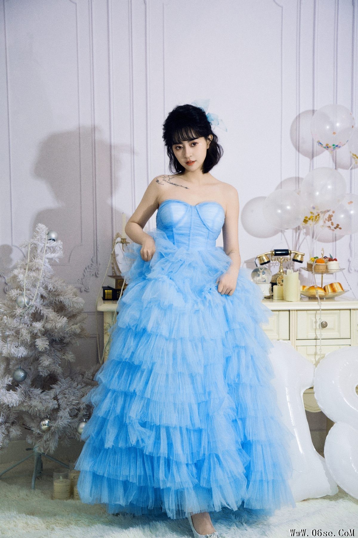 图片[18]-YiTuYu艺图语 Vol.6204 Yi Xuan[24P]-六色网