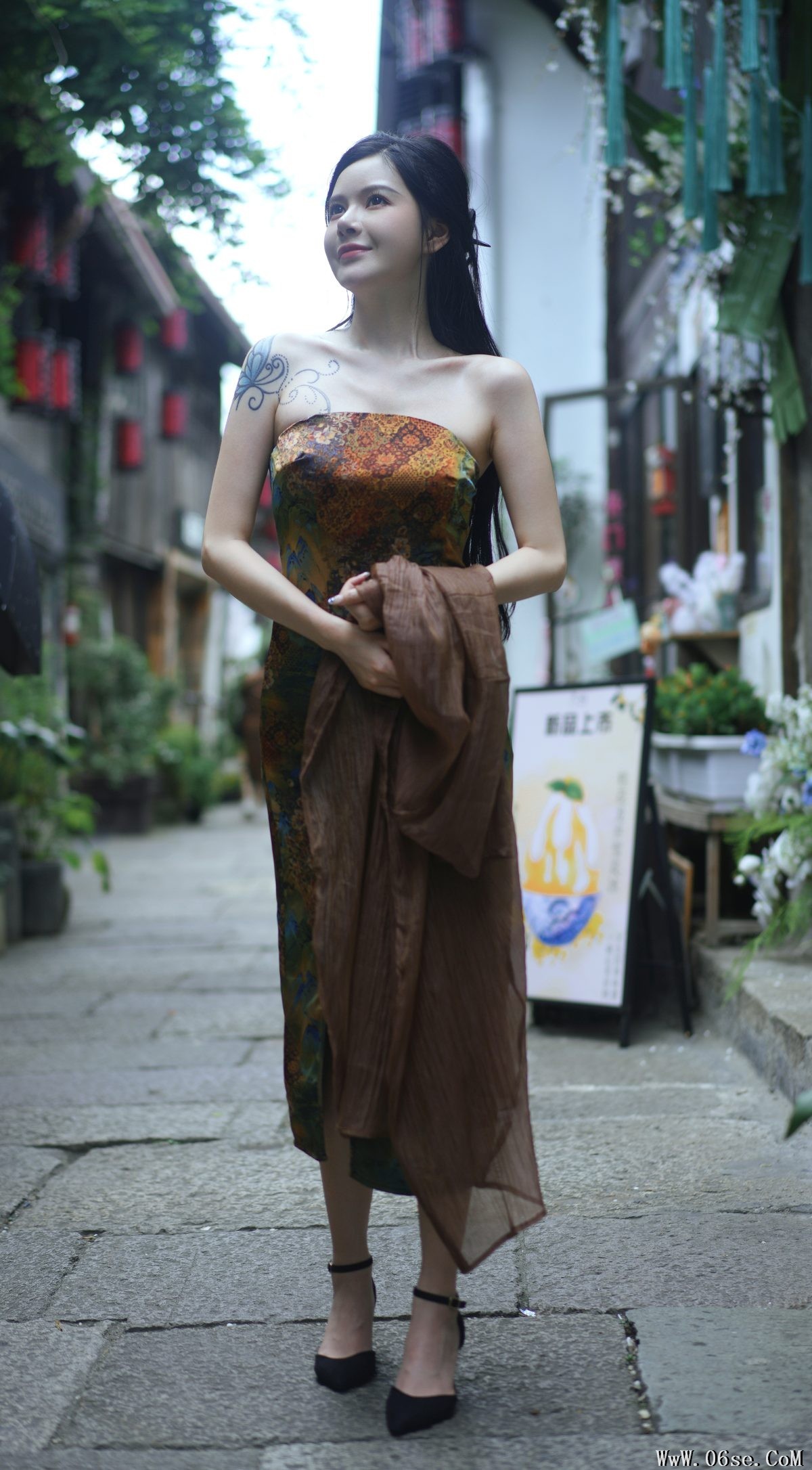 图片[19]-YiTuYu艺图语 Vol.5448 Feng Zai Qi Shi[22P]-六色网