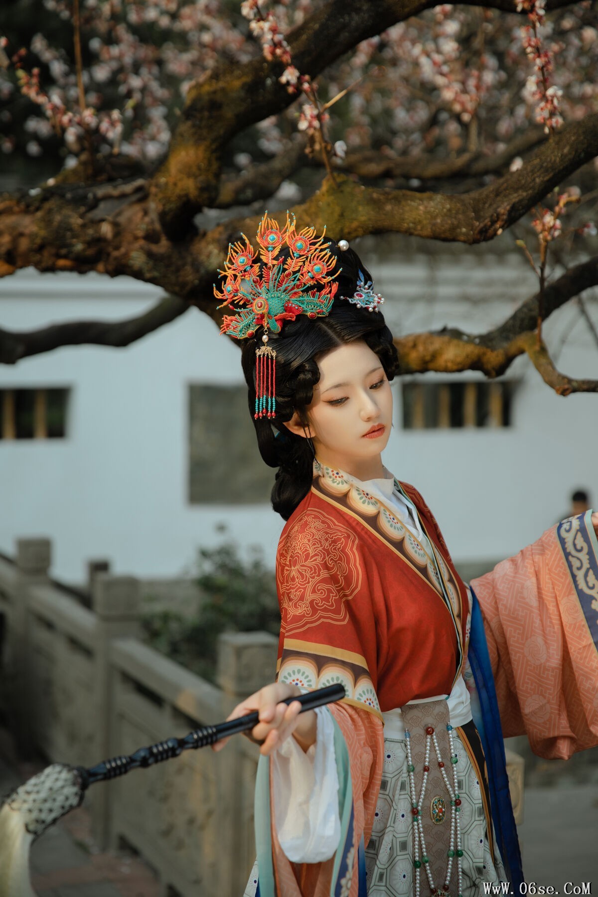 图片[21]-YiTuYu艺图语 Vol.6500 Shi Yi[23P]-六色网
