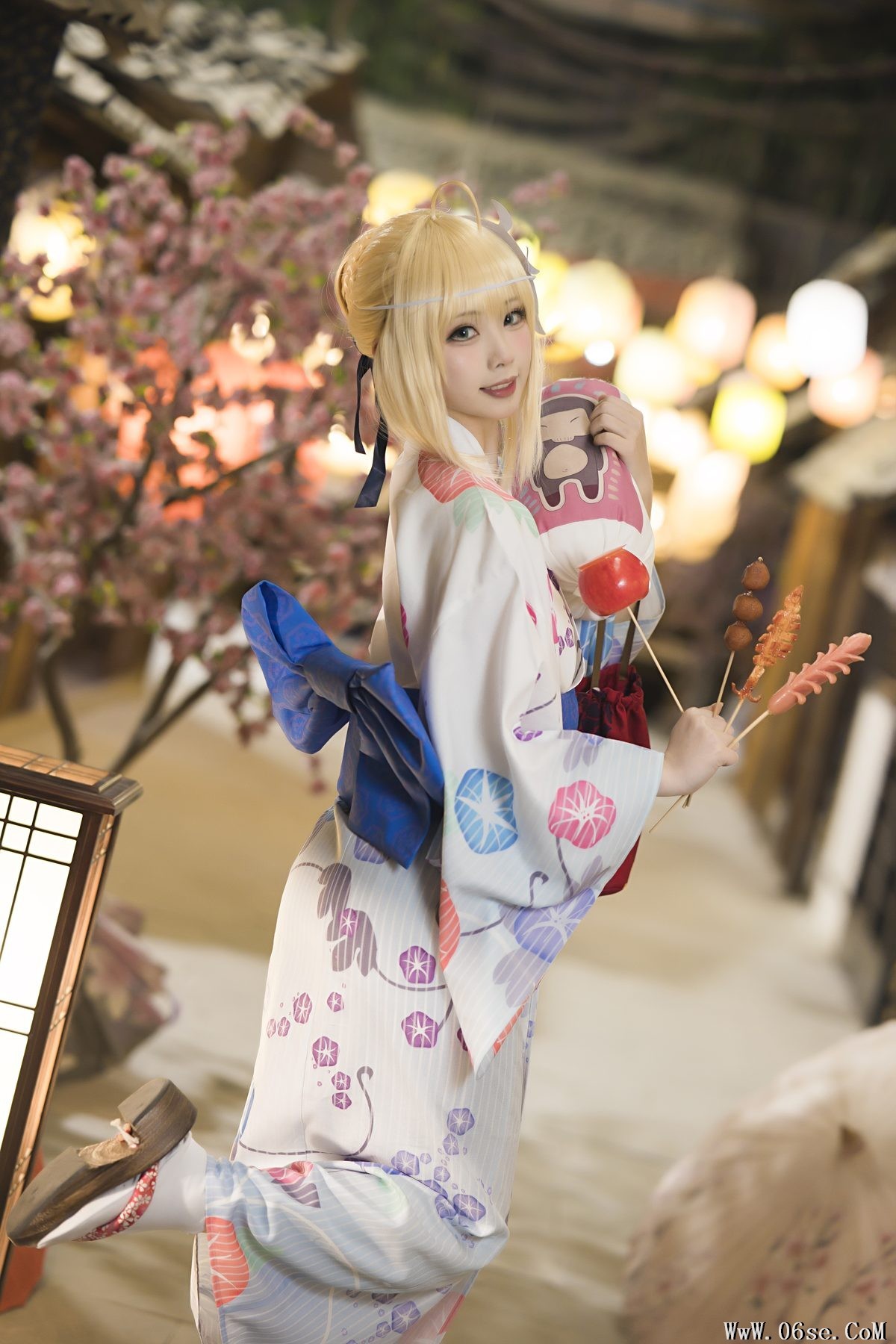 图片[22]-YiTuYu艺图语 Vol.4412 Xia Tian Shi Ma Hou Shao Jiu[24P]-六色网