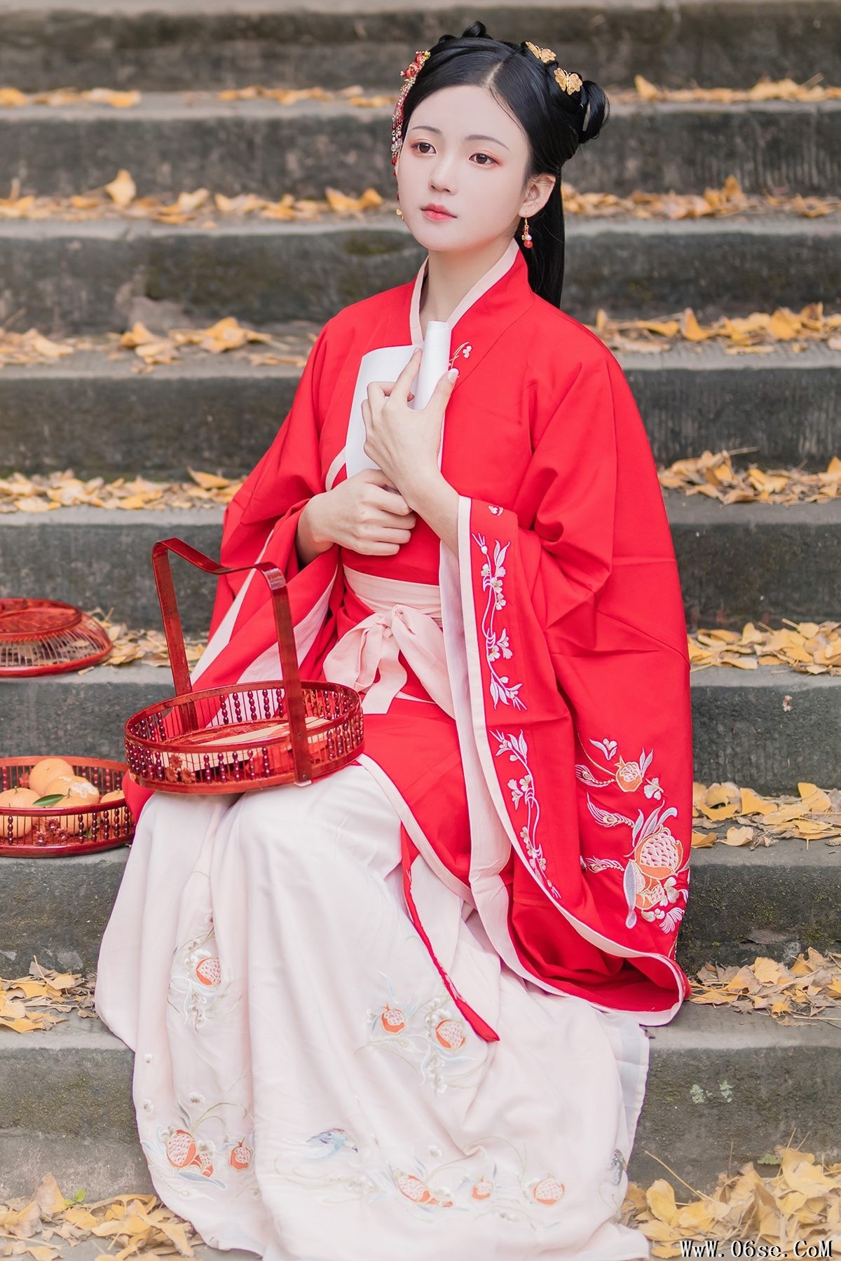 YiTuYu艺图语 Vol.4077 Bi Hua Shao Nu VI[24P]-六色网