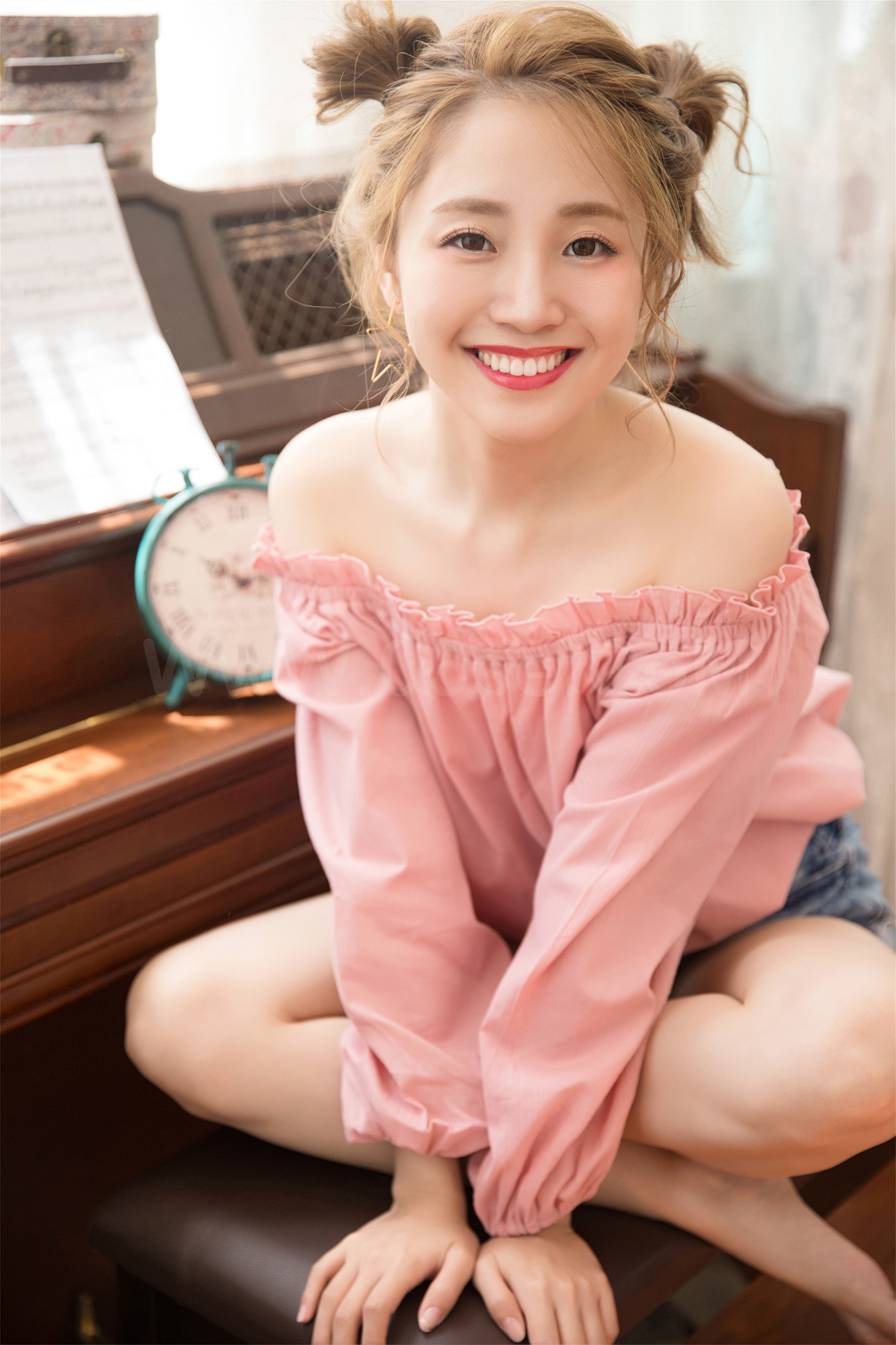 图片[12]-雅拉伊 – 《温暖芬芳》[33P]-六色网