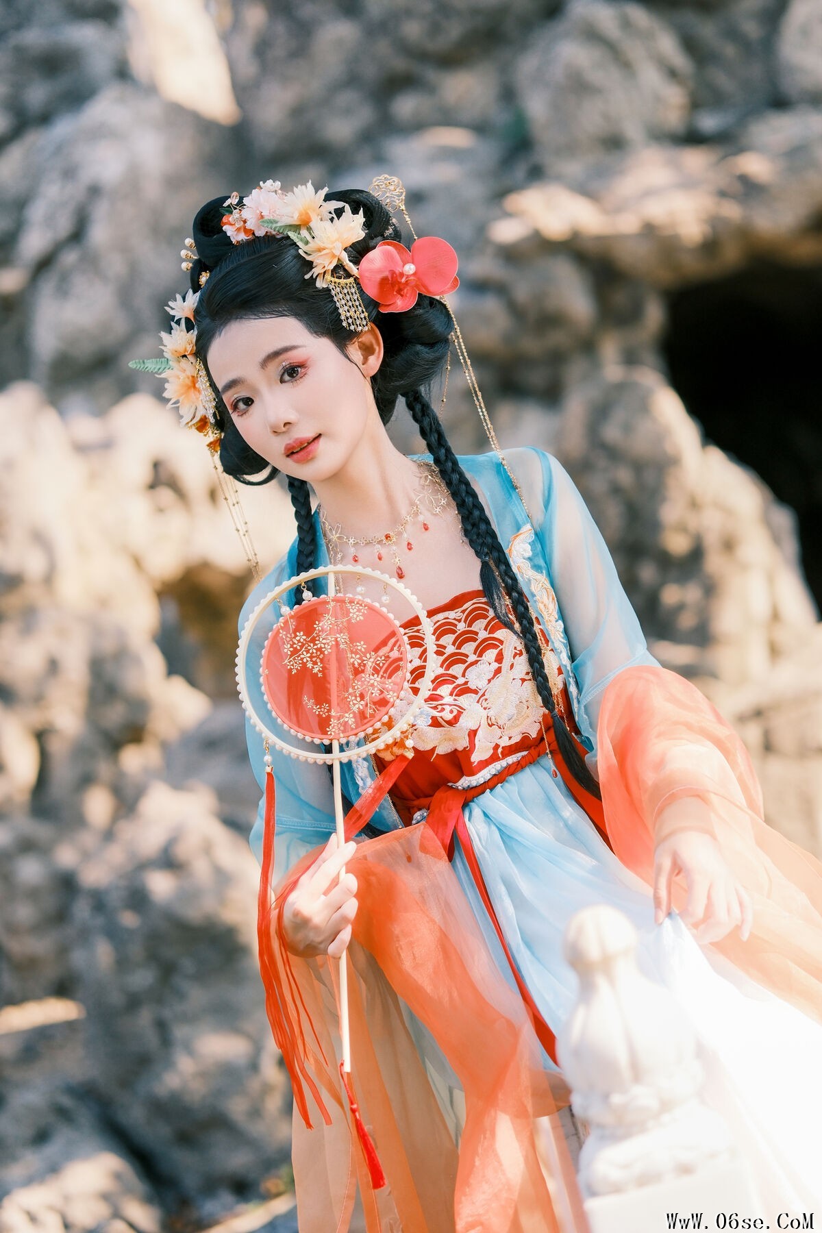 图片[14]-YiTuYu艺图语 Vol.7741 Wen Wen[23P]-六色网