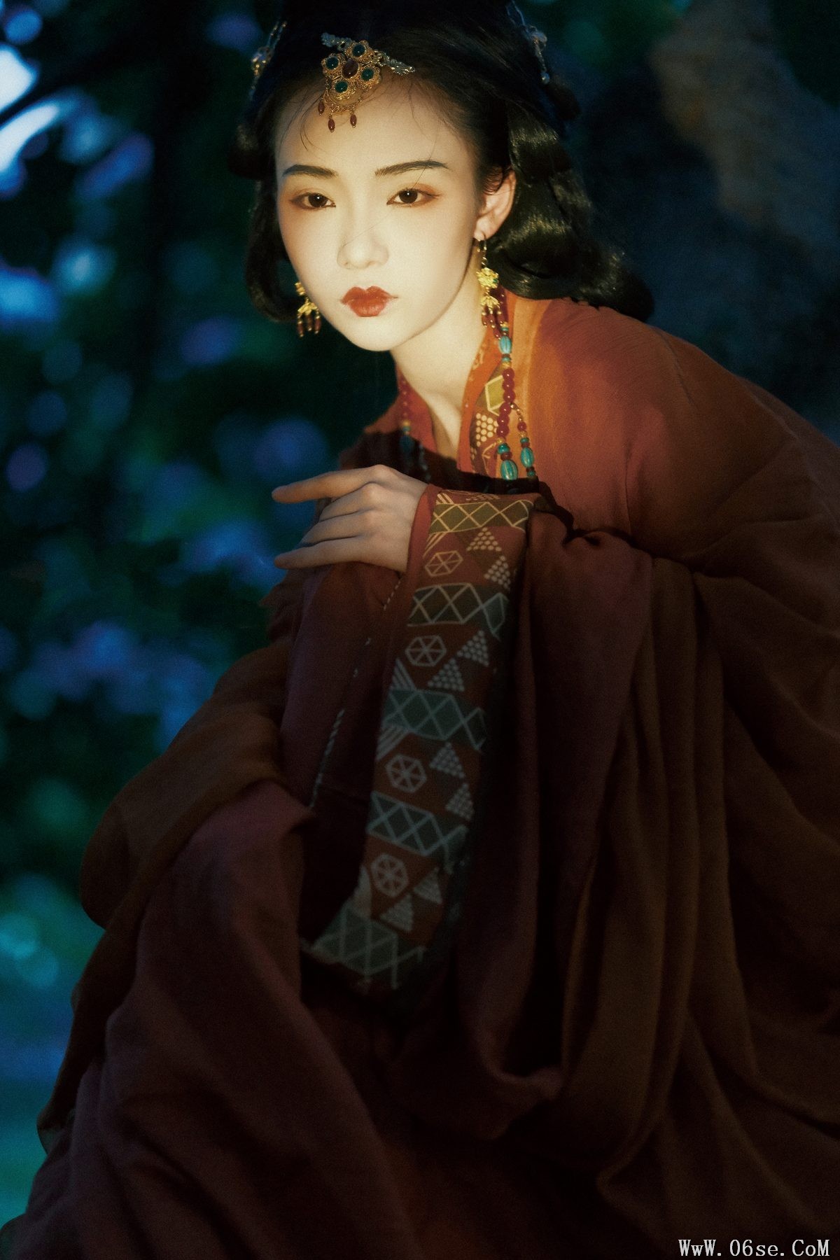图片[12]-YiTuYu艺图语 Vol.5779 Gu Xi Ren[24P]-六色网