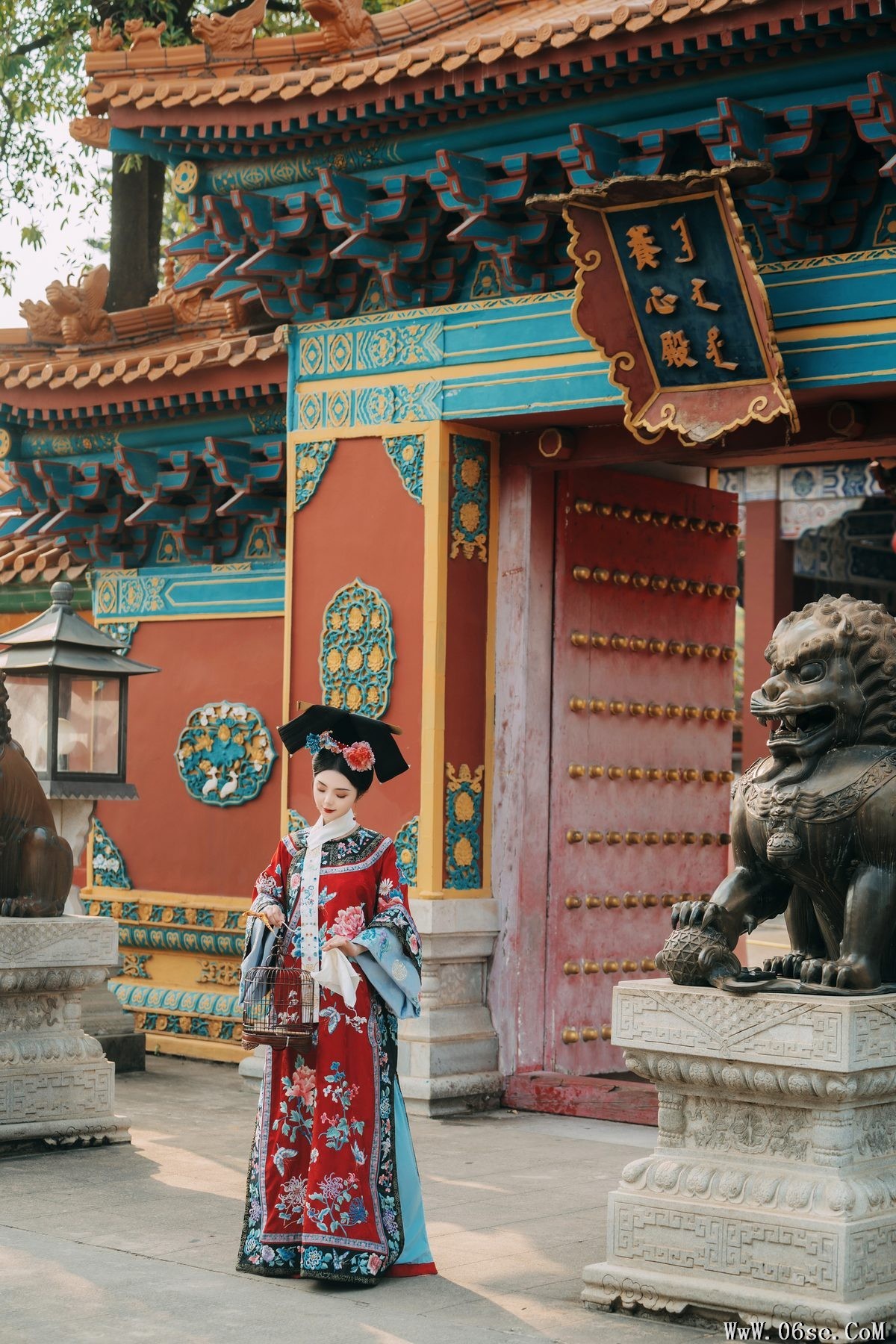 图片[18]-YiTuYu艺图语 Vol.5401 Qian Xue Ya[29P]-六色网