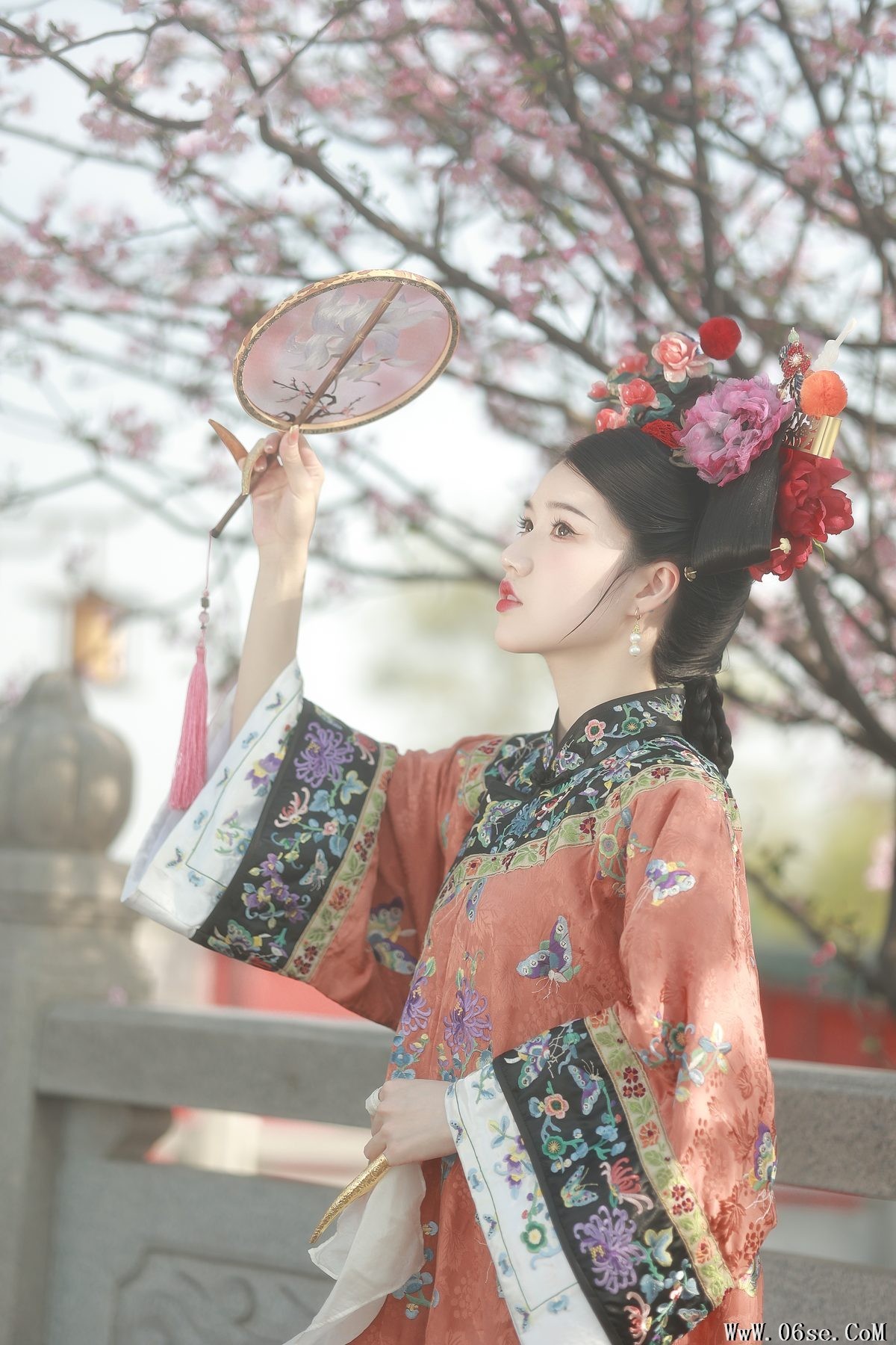 图片[8]-YiTuYu艺图语 Vol.5960 Yu Han[23P]-六色网