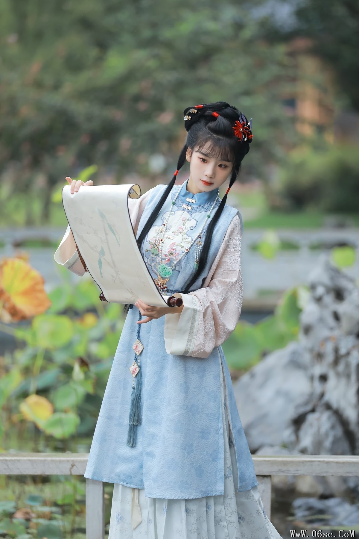 图片[30]-YiTuYu艺图语 Vol.5926 Zhou Zhou AY[30P]-六色网