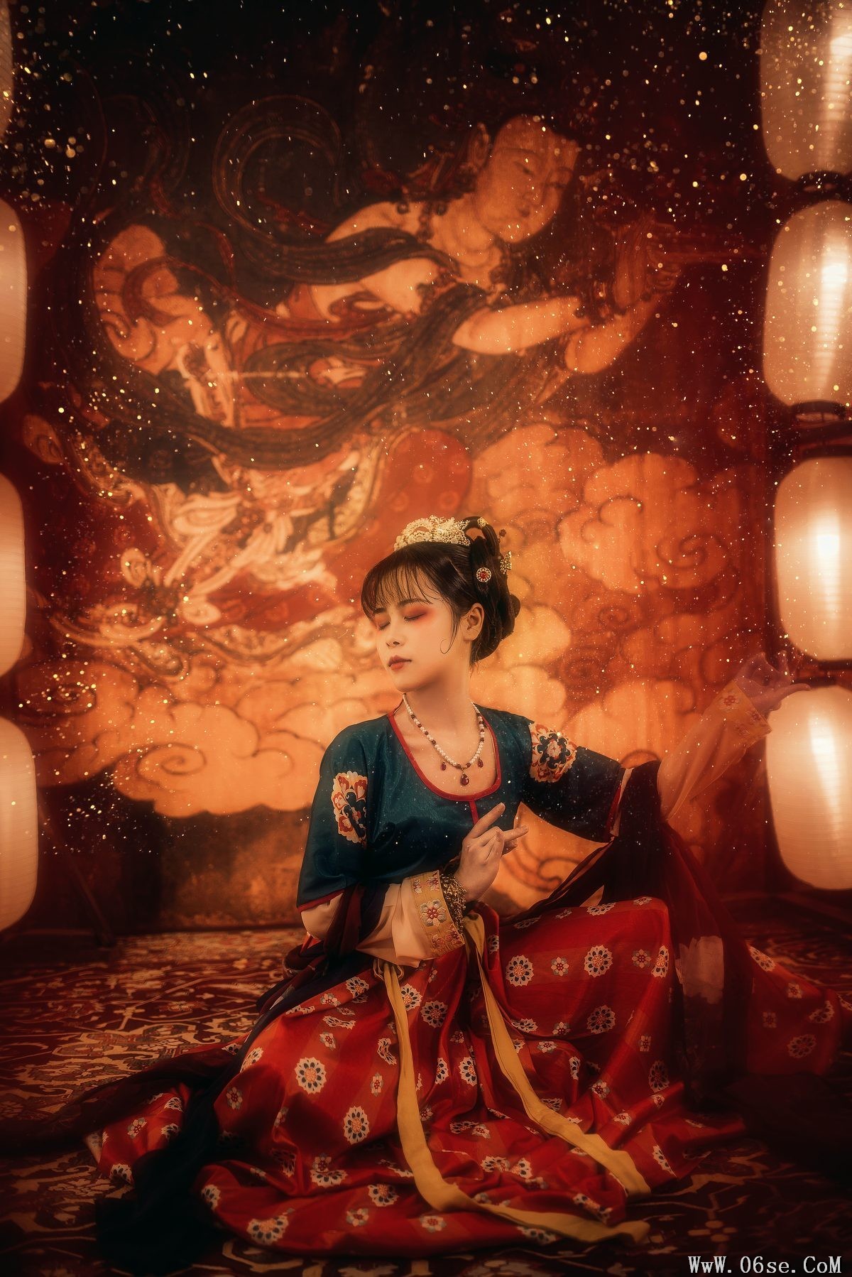 图片[23]-YiTuYu艺图语 Vol.5812 Zhao Ji Li[23P]-六色网