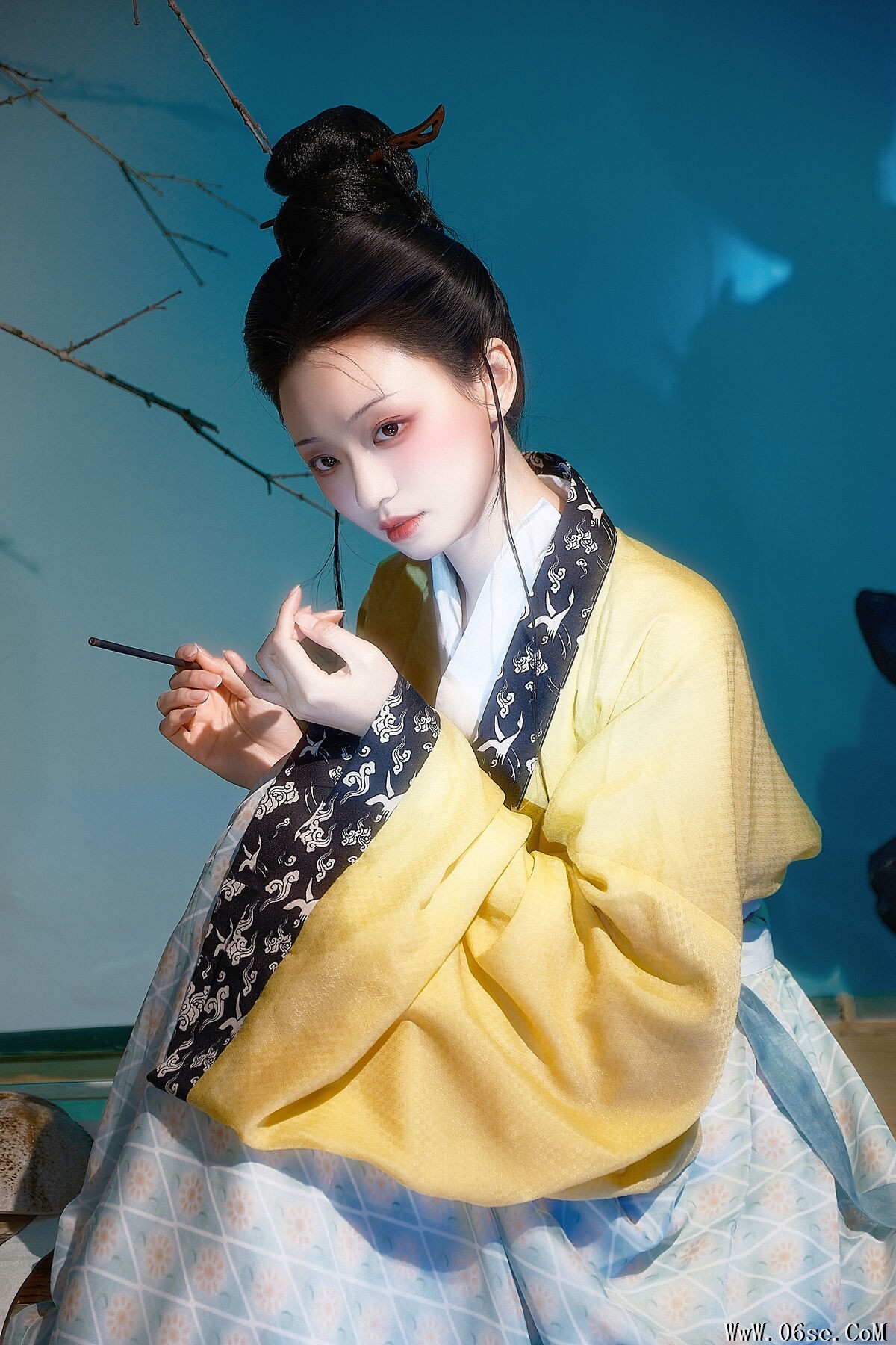图片[9]-YiTuYu艺图语 Vol.7466 Xiao Yang Ai Gan Fan[28P]-六色网