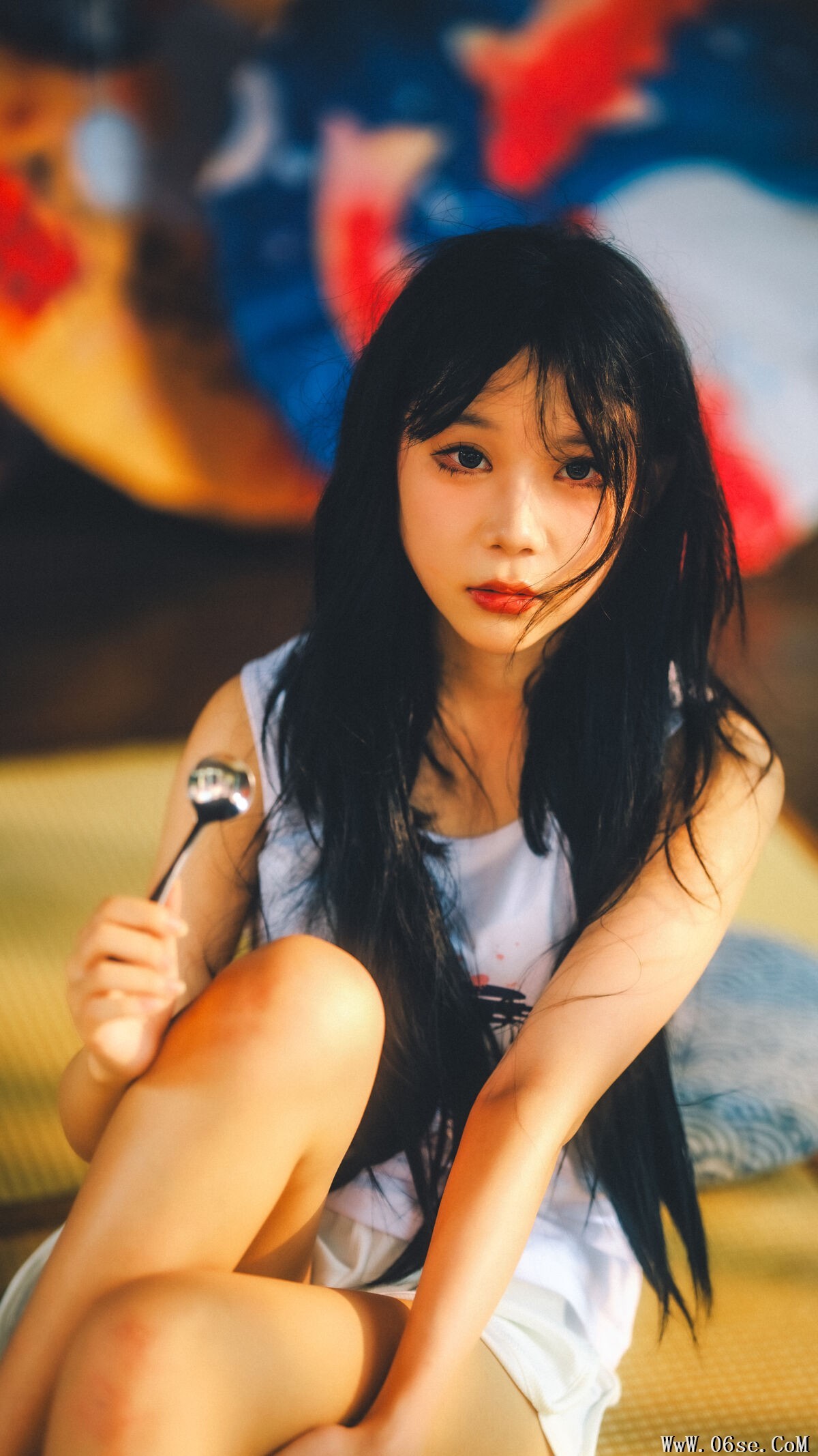 图片[29]-YiTuYu艺图语 Vol.7513 Zou Zou[36P]-六色网