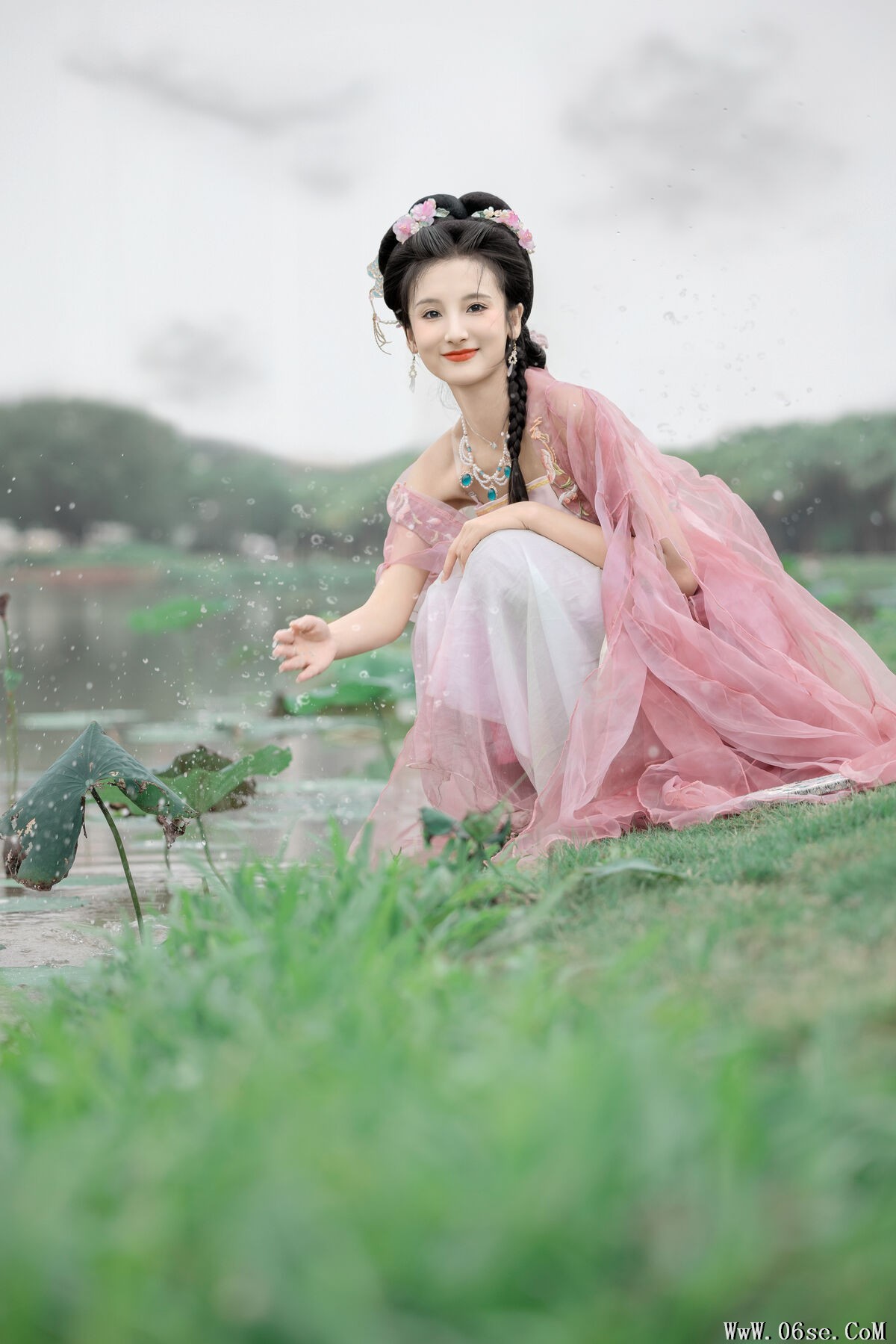图片[27]-YiTuYu艺图语 Vol.7351 Elsa[27P]-六色网