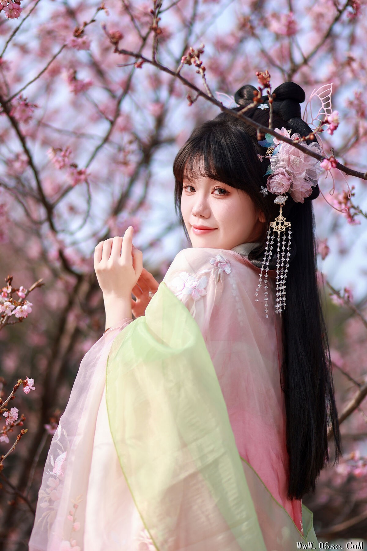图片[21]-YiTuYu艺图语 Vol.6787 Cao Mei Xi Mi Lu[22P]-六色网