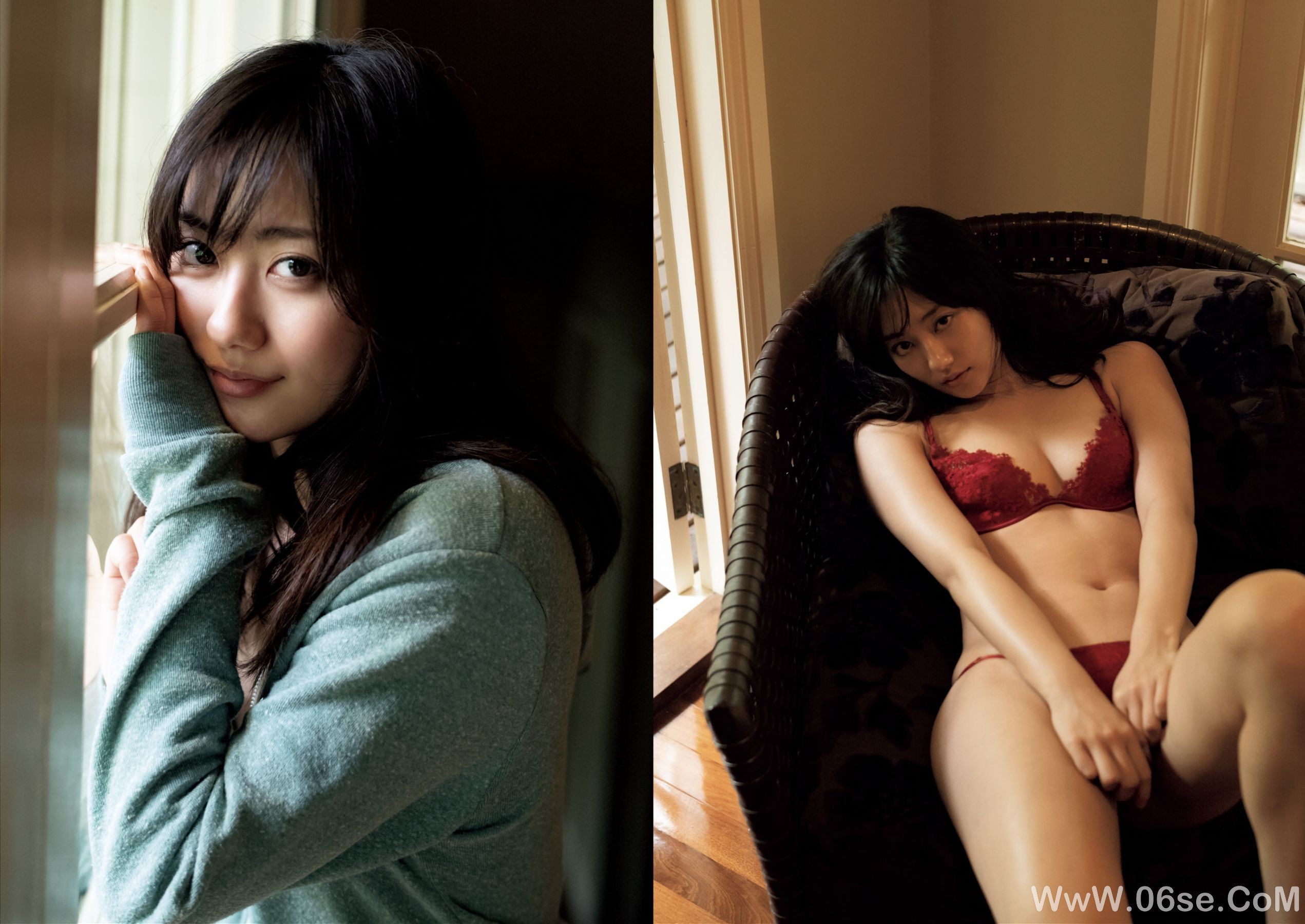 图片[27]-奥山かずさ – かずさ[68P]-六色网