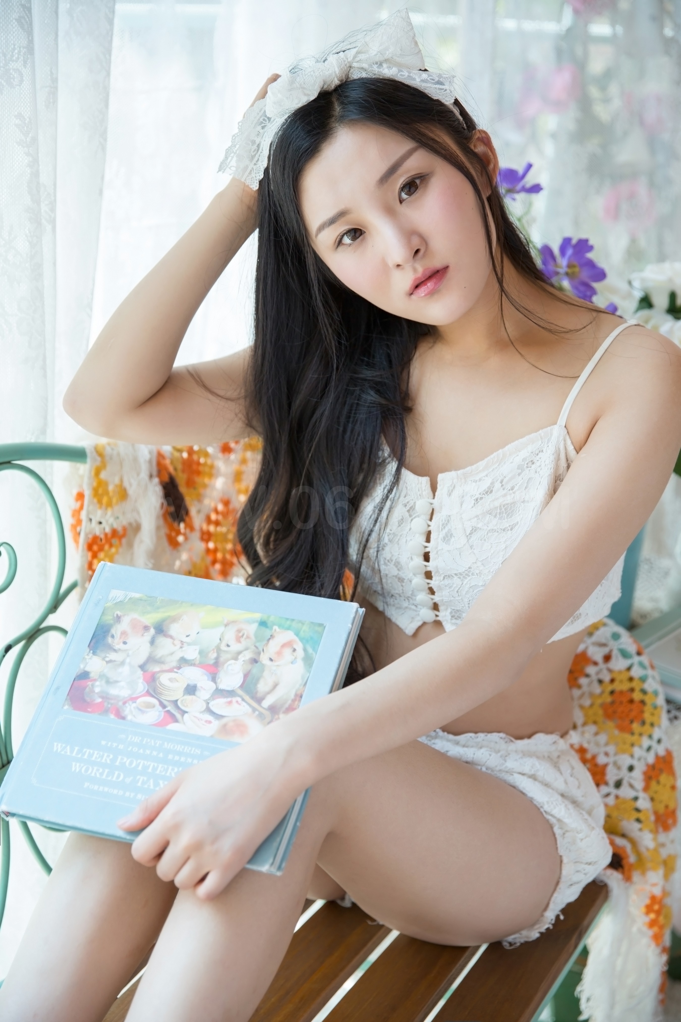 图片[11]-雅拉伊 – 《温柔如水》[34P]-六色网