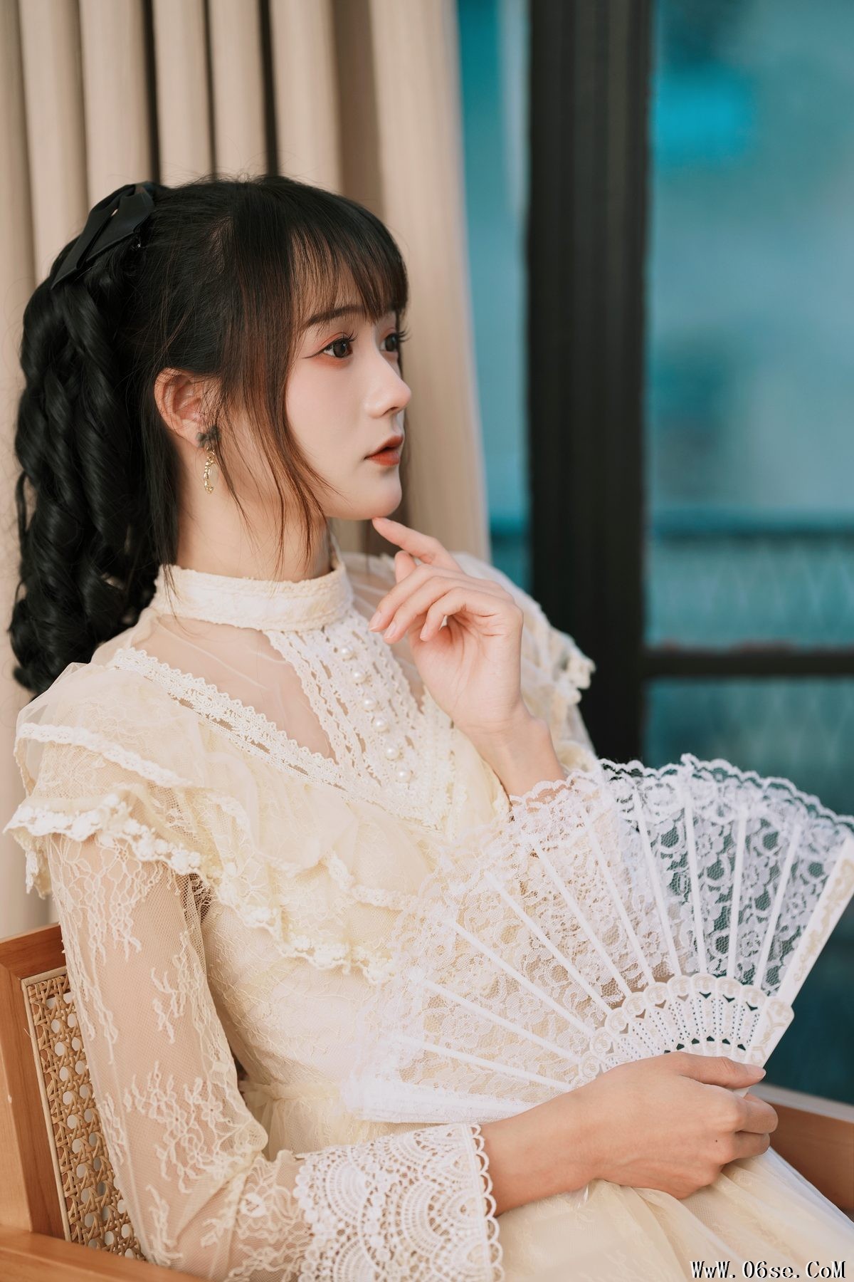 图片[6]-YiTuYu艺图语 Vol.4847 Tu Zi Zzz Bu Chi Hu Luo Bo[29P]-六色网