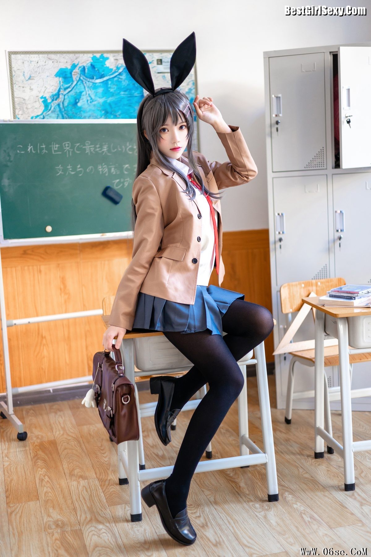 图片[15]-YiTuYu艺图语 Vol.4115 Cherry Meow[23P]-六色网