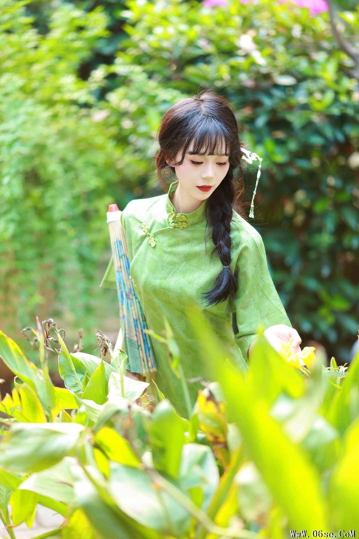 图片[24]-YiTuYu艺图语 Vol.5866 Guan Ning[44P]-六色网