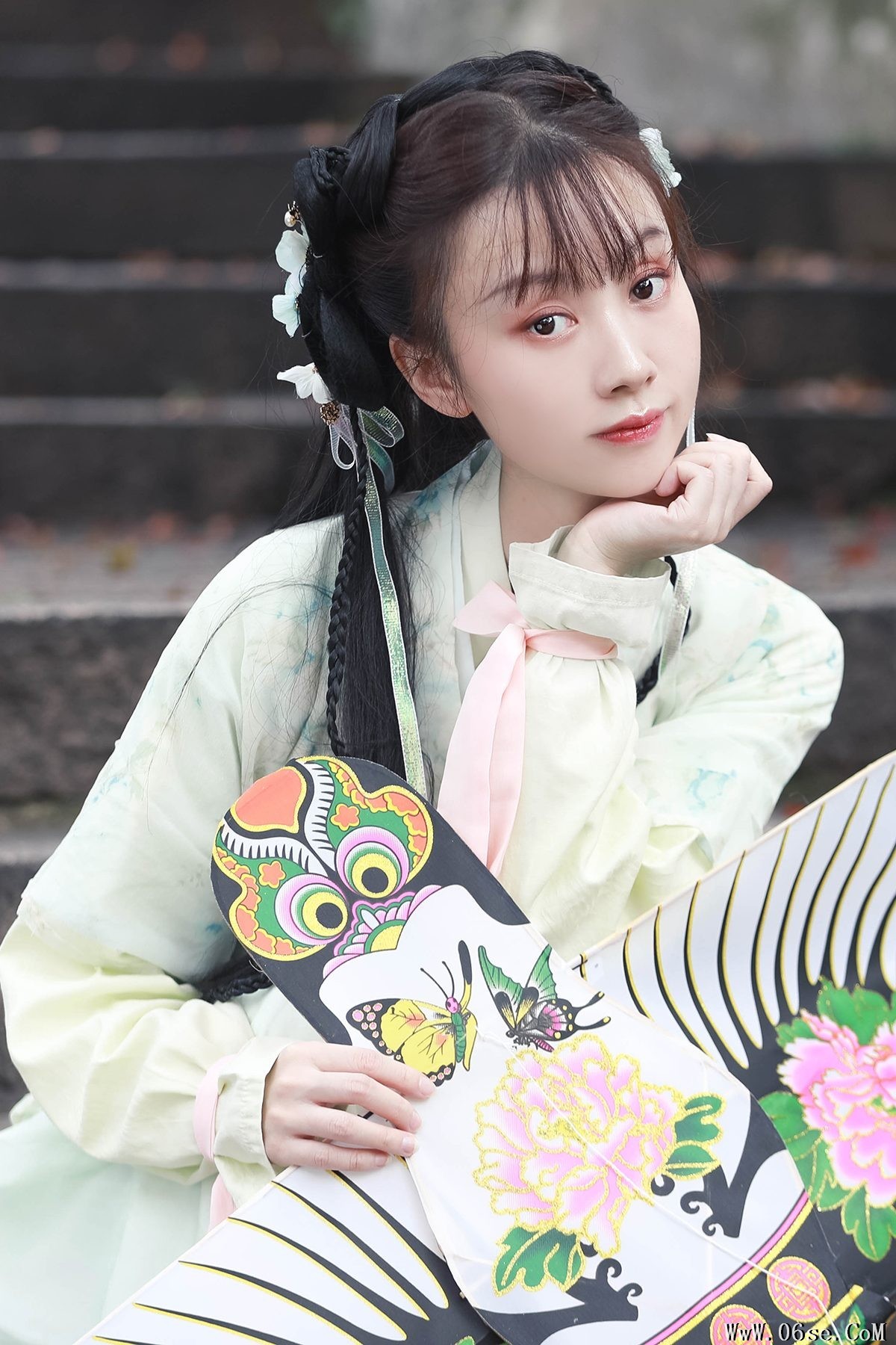YiTuYu艺图语 Vol.4459 Xiao Ting[23P]-六色网