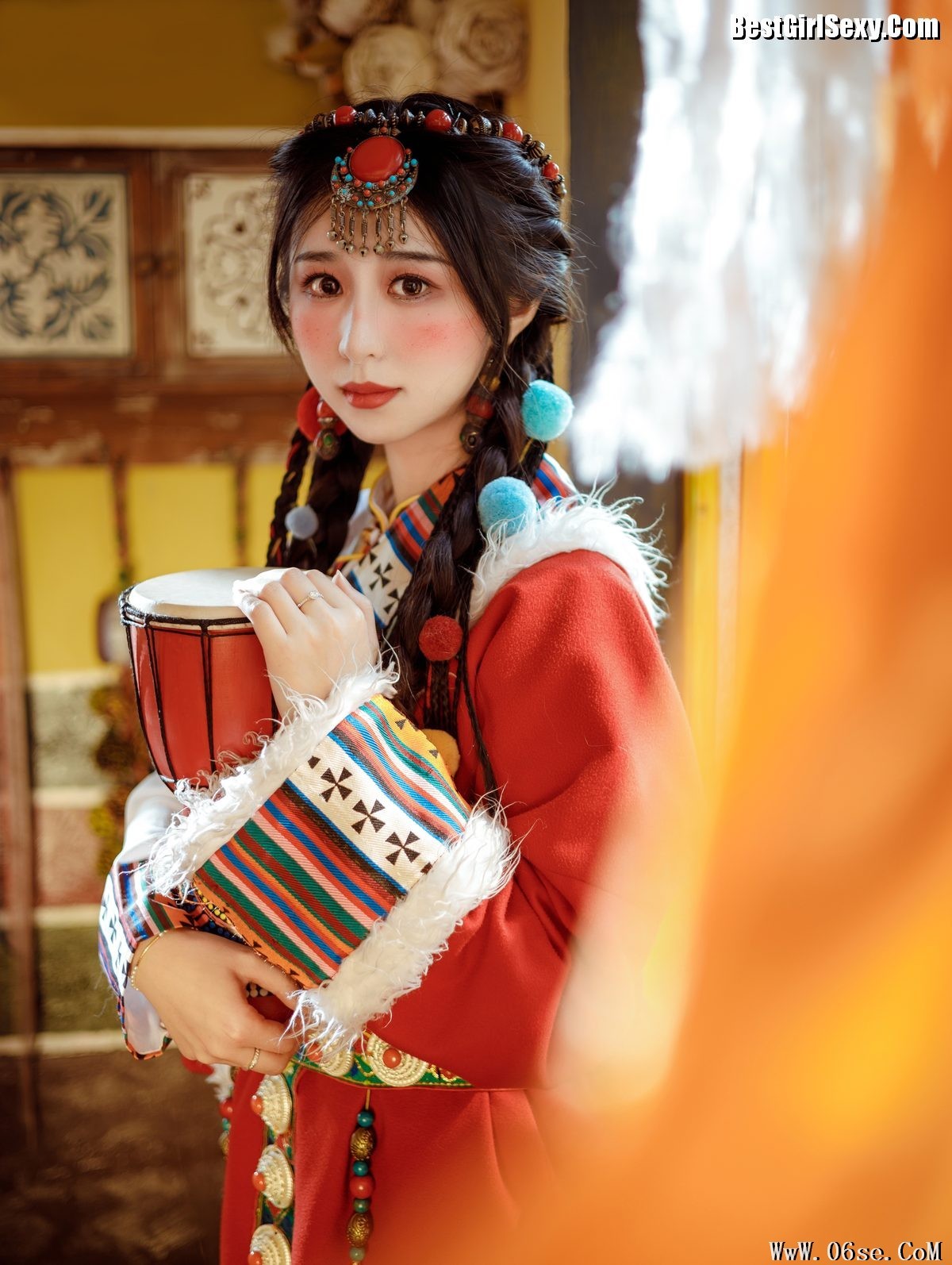 图片[24]-YiTuYu艺图语 Vol.3951 Xiao Xi[26P]-六色网