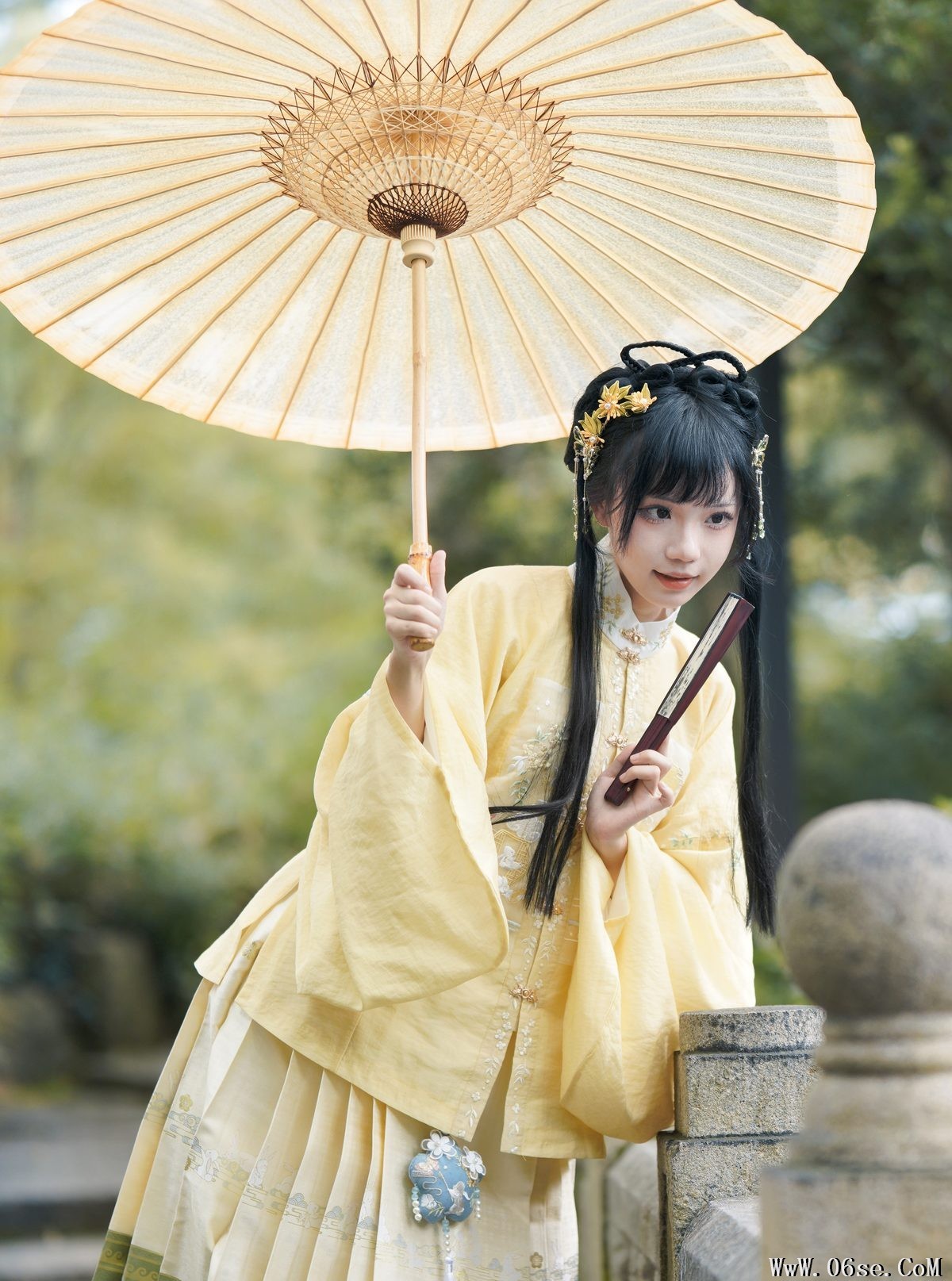 图片[25]-YiTuYu艺图语 Vol.6135 Hua Qi Hana[39P]-六色网