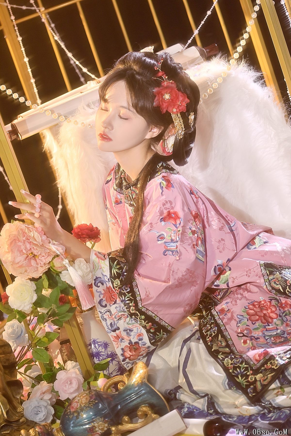 图片[22]-YiTuYu艺图语 Vol.5058 Dan Gao Sha Shou[28P]-六色网