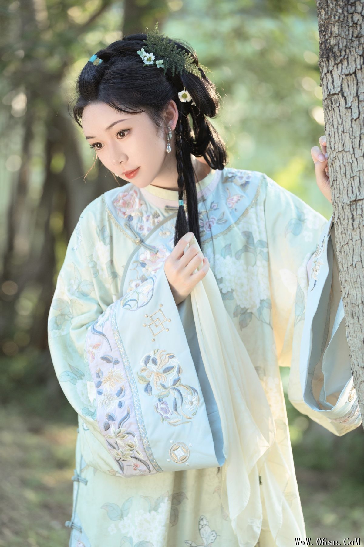 图片[23]-YiTuYu艺图语 Vol.4690 Huai Zhi[36P]-六色网