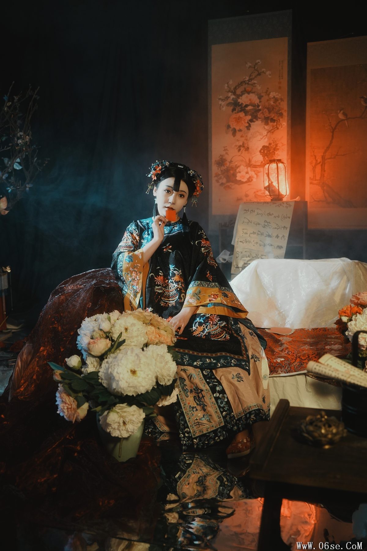 图片[22]-YiTuYu艺图语 Vol.4336 Luo La[27P]-六色网