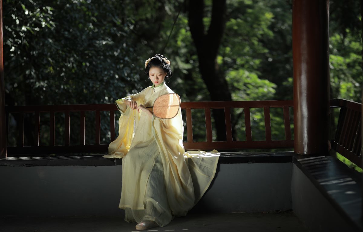 图片[19]-YiTuYu艺图语 Vol.3099 YunFleur[41P]-六色网