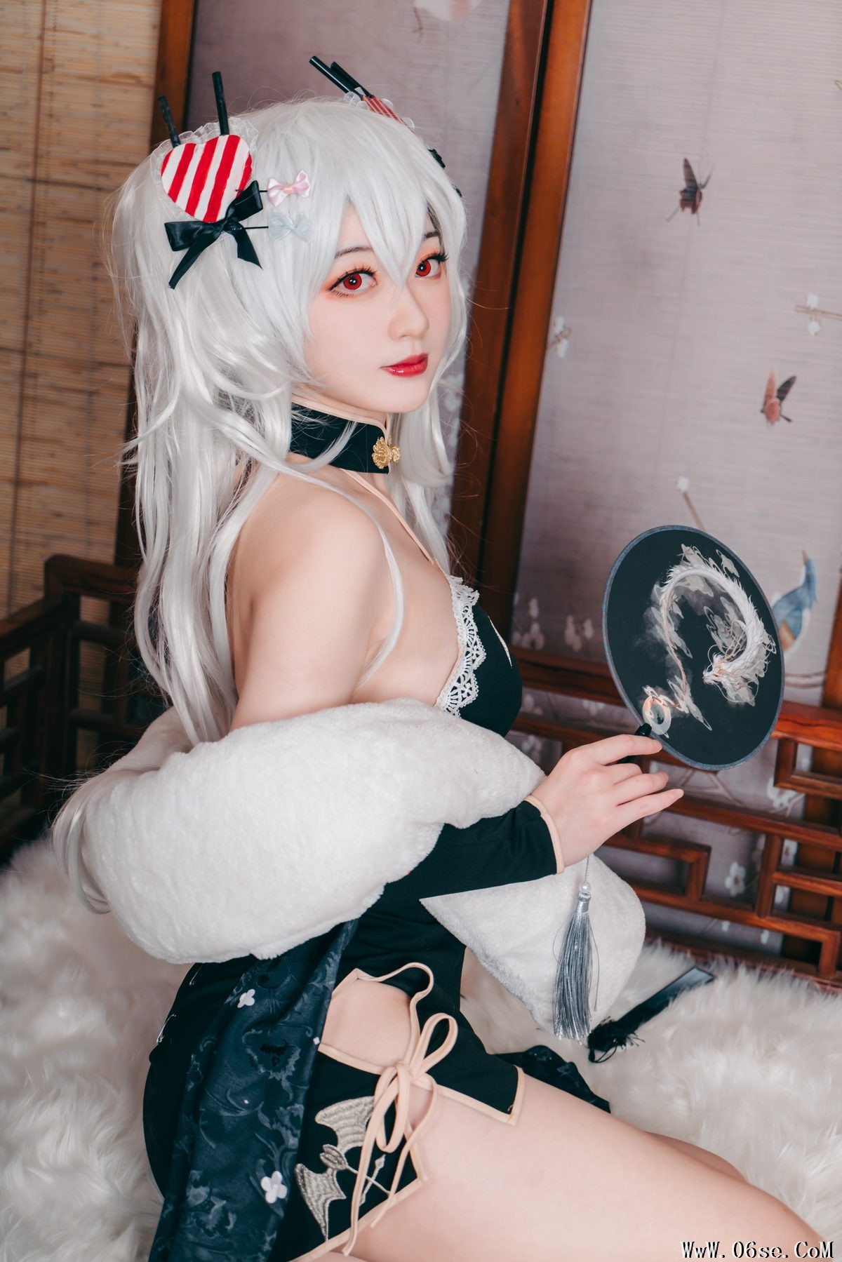 图片[30]-YiTuYu艺图语 Vol.4268 Tao Mo Gong Zi X[31P]-六色网