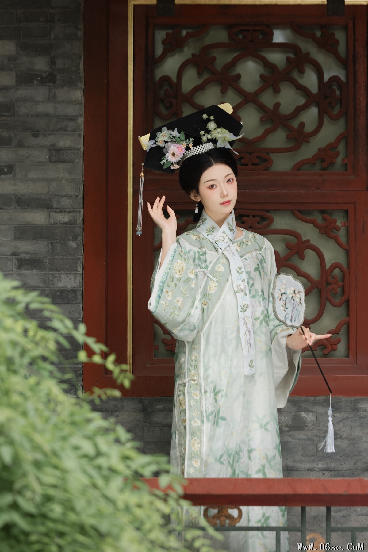 图片[31]-YiTuYu艺图语 Vol.7309 Xin Tai Zong Gong[35P]-六色网