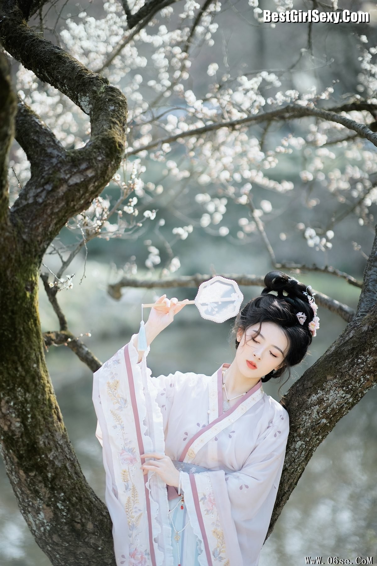 图片[22]-YiTuYu艺图语 Vol.3742 Ming Shu Cai Cai[47P]-六色网